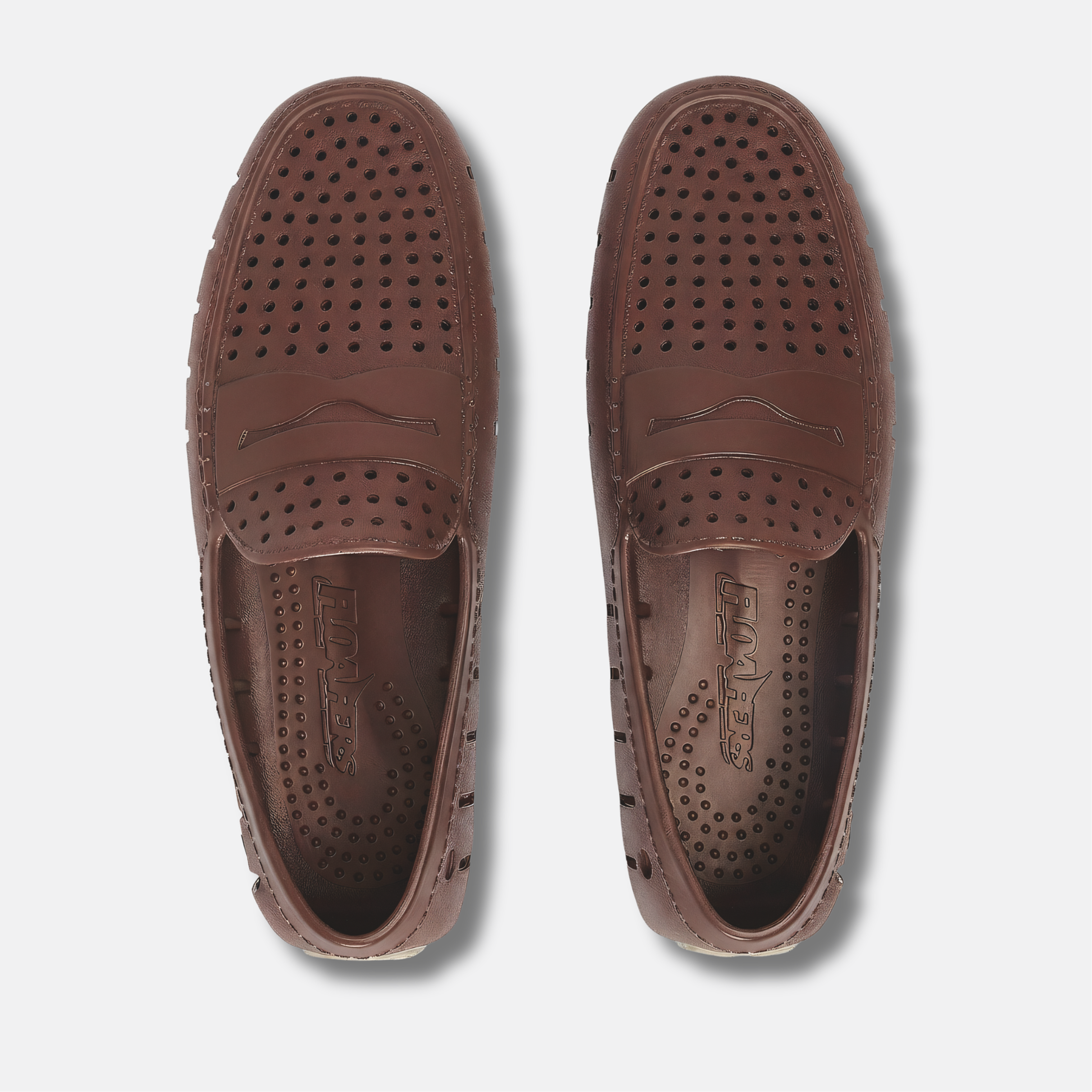 DRIFTWOOD BROWN/COCONUT COUNTRY CLUB