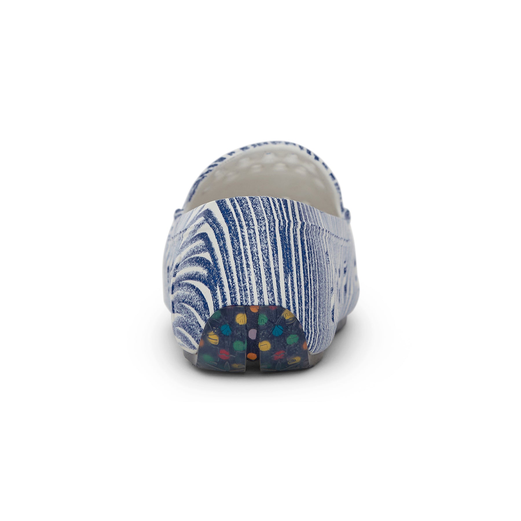 CRAYOLA BLUE SCRIBBLE - FINAL SALE