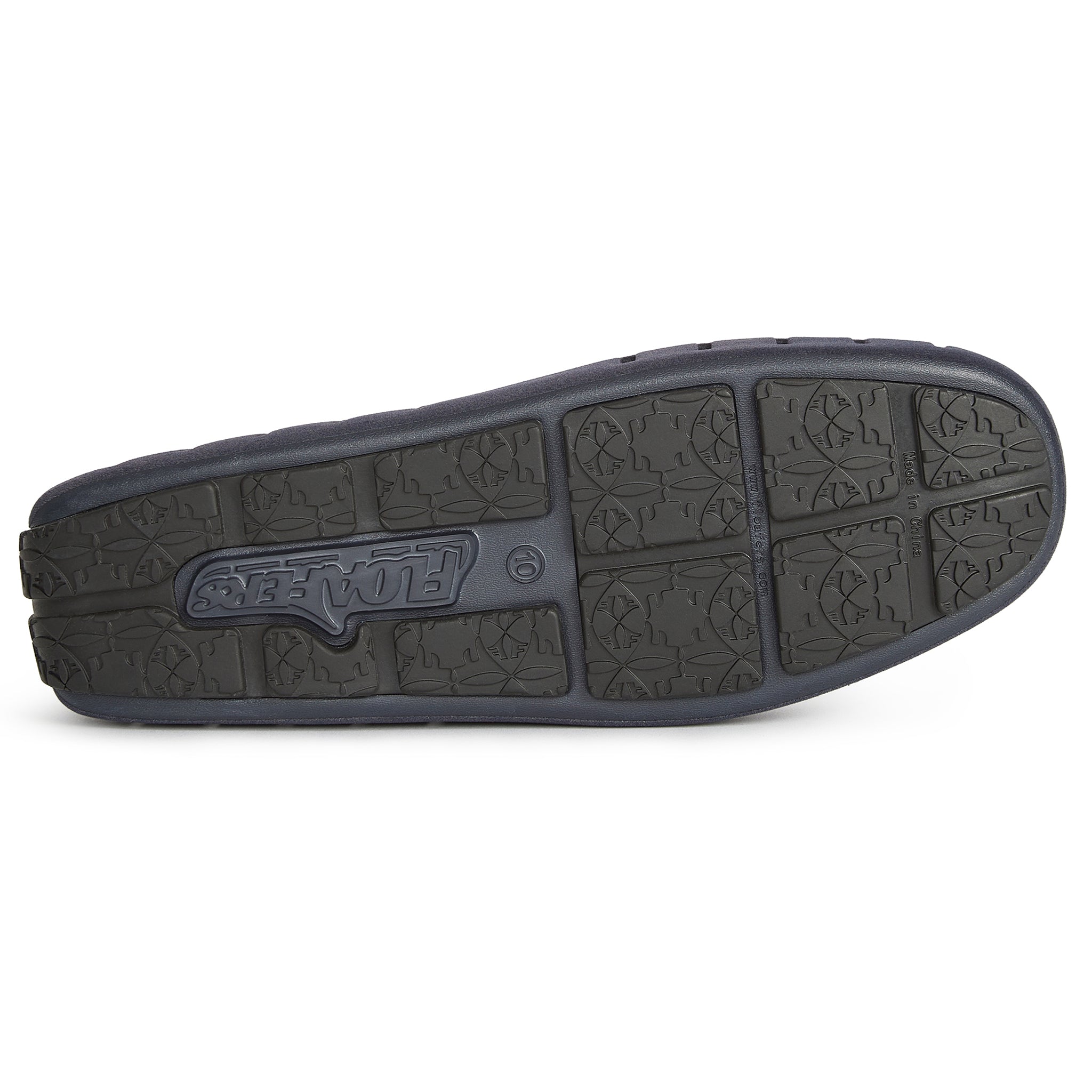 NAVY VEGAN SUEDE COUNTRY CLUB 3.0