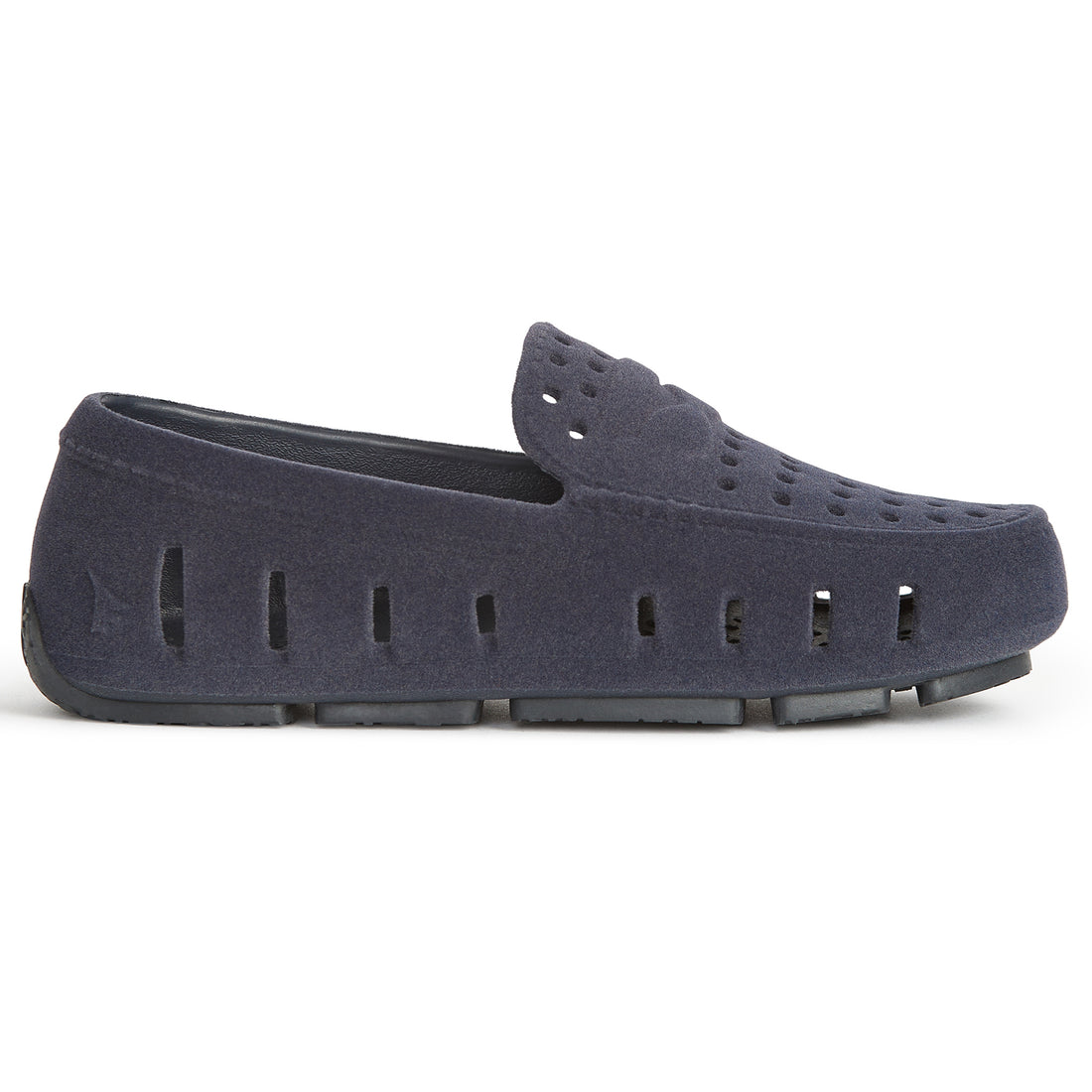 NAVY VEGAN SUEDE PRODIGY 3.0