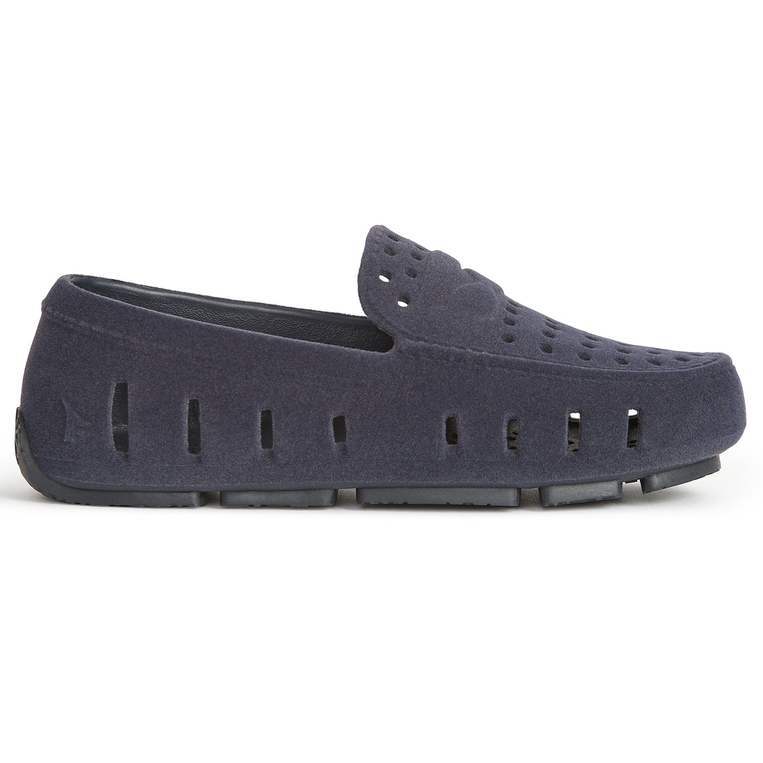 NAVY VEGAN SUEDE PRODIGY 3.0