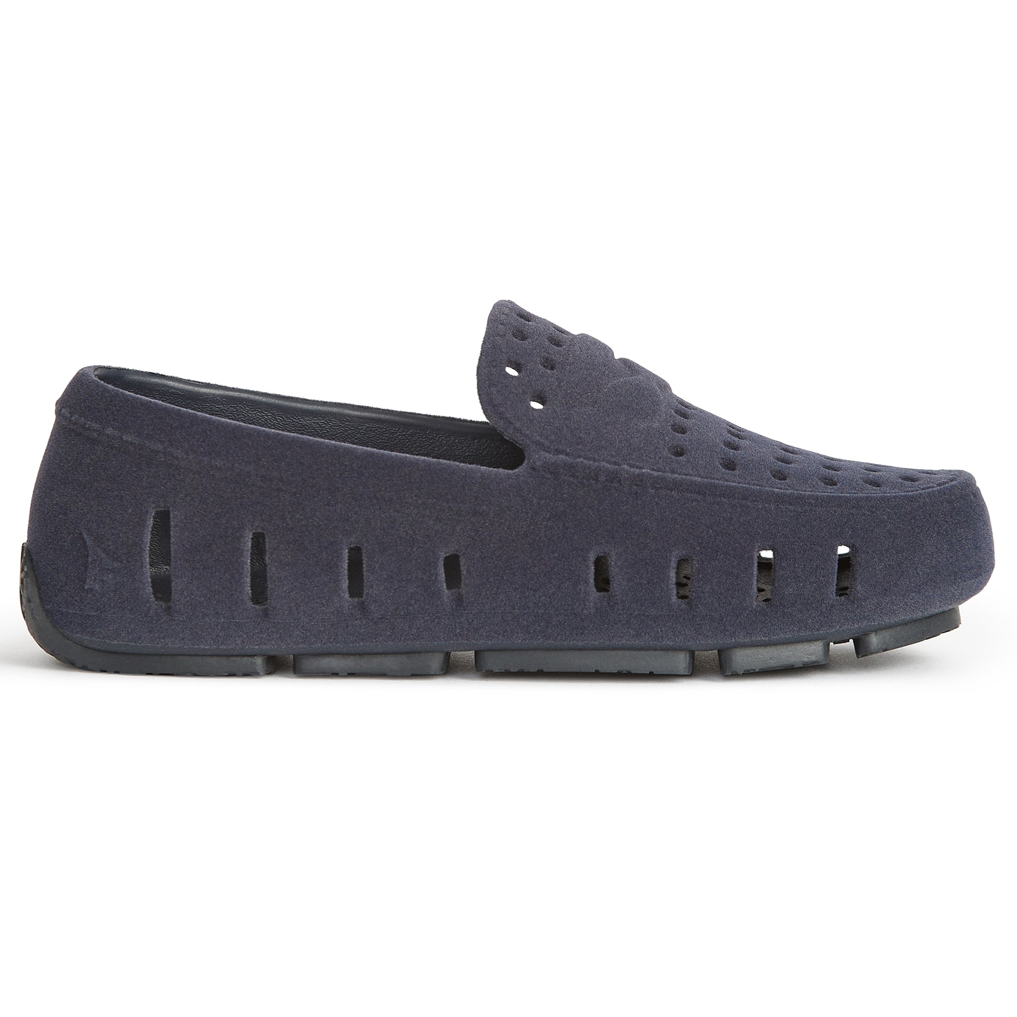 NAVY VEGAN SUEDE PRODIGY 3.0