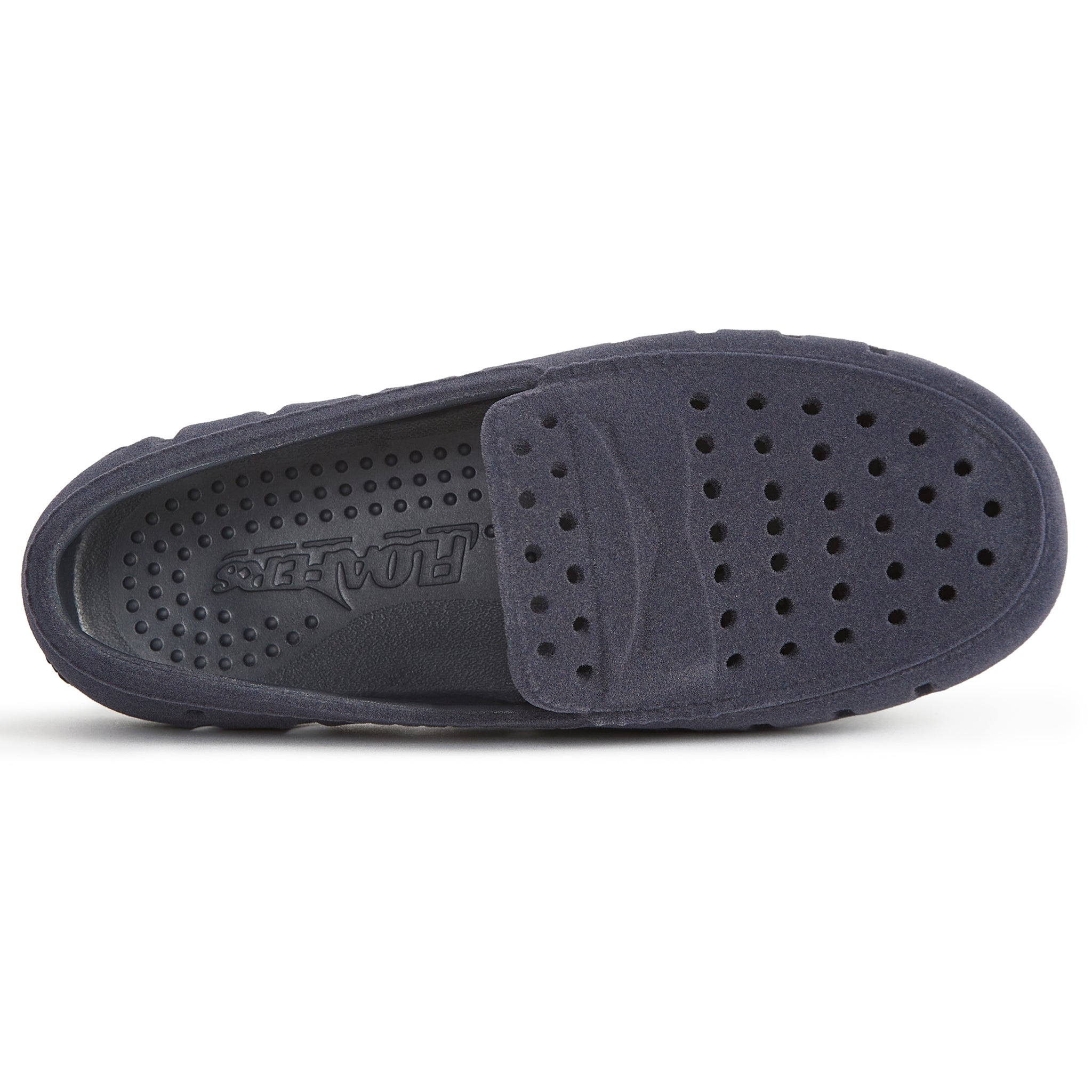 NAVY VEGAN SUEDE PRODIGY 3.0