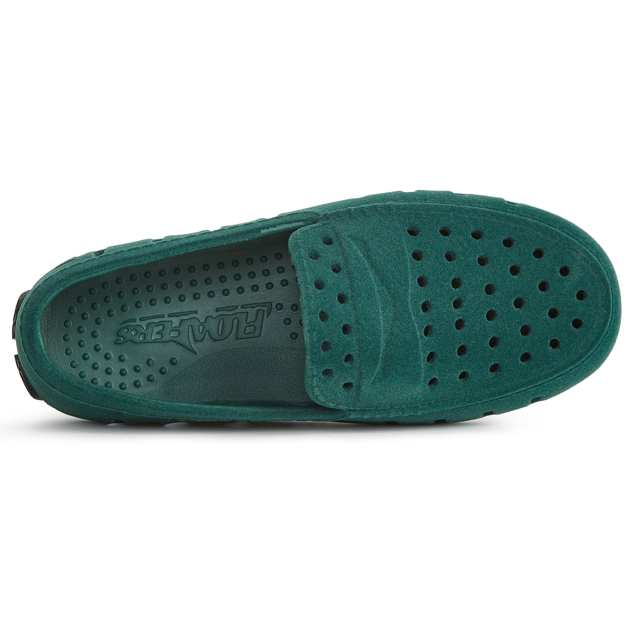 EMERALD VEGAN SUEDE PRODIGY 3.0