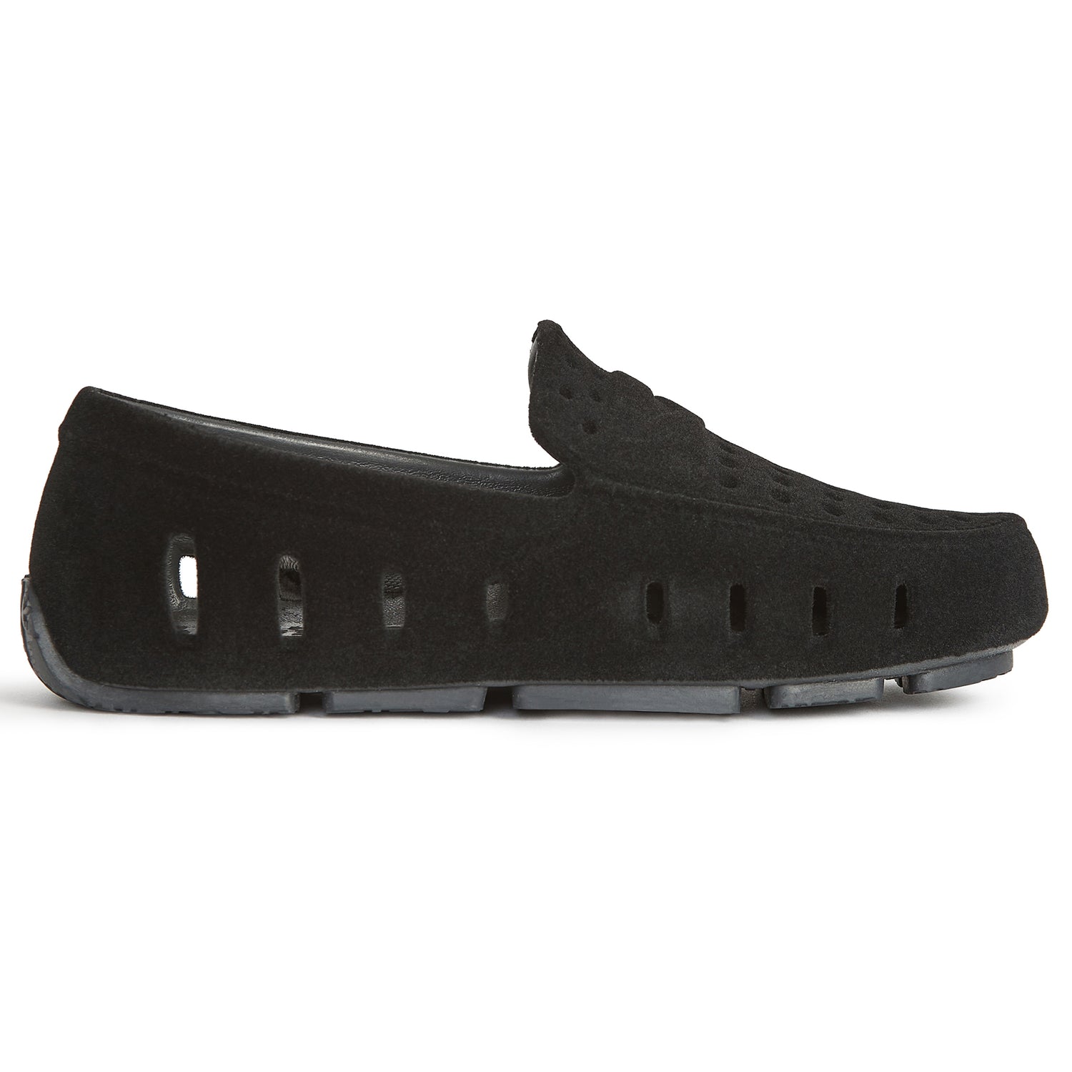 BLACK VEGAN SUEDE PRODIGY 3.0