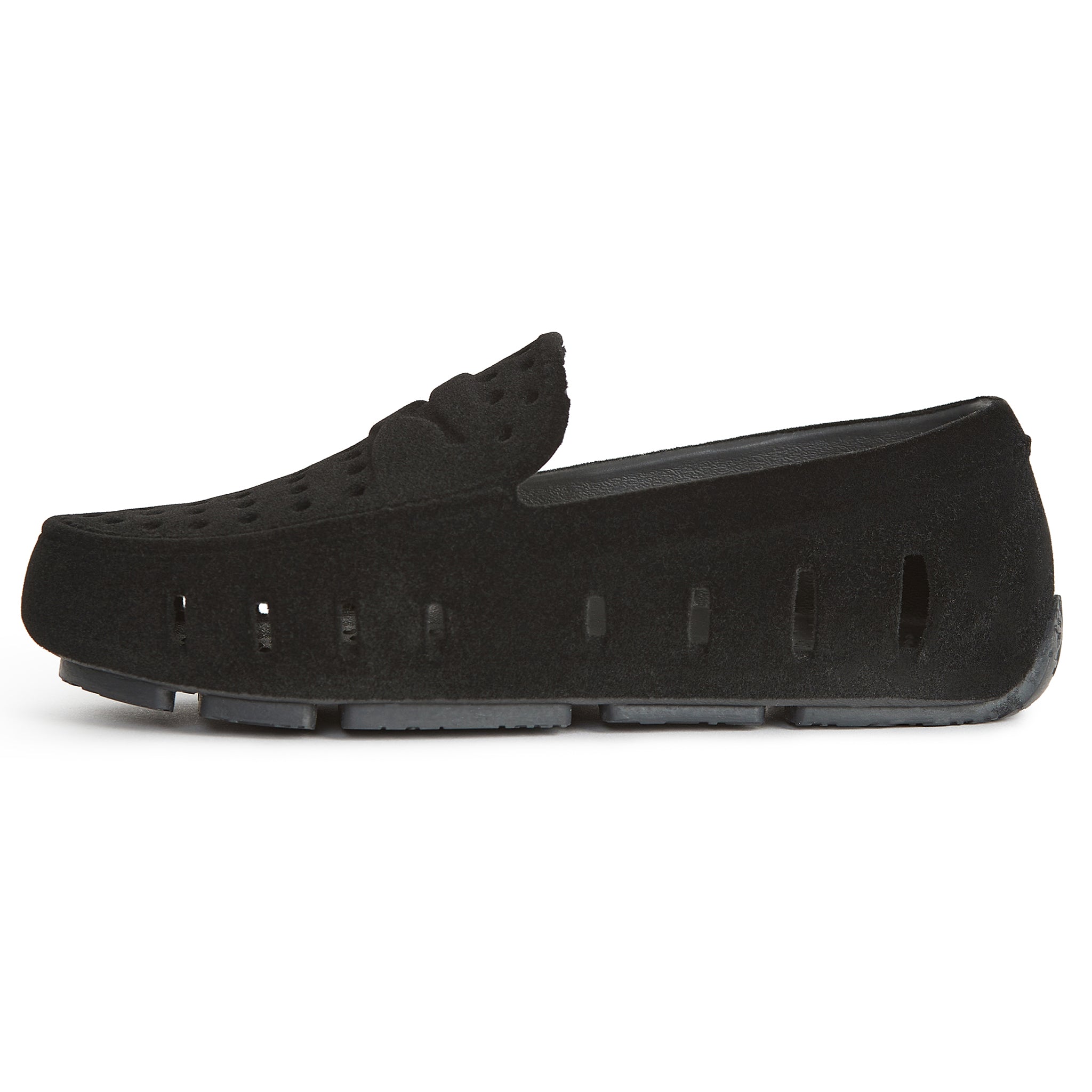 BLACK VEGAN SUEDE PRODIGY 3.0