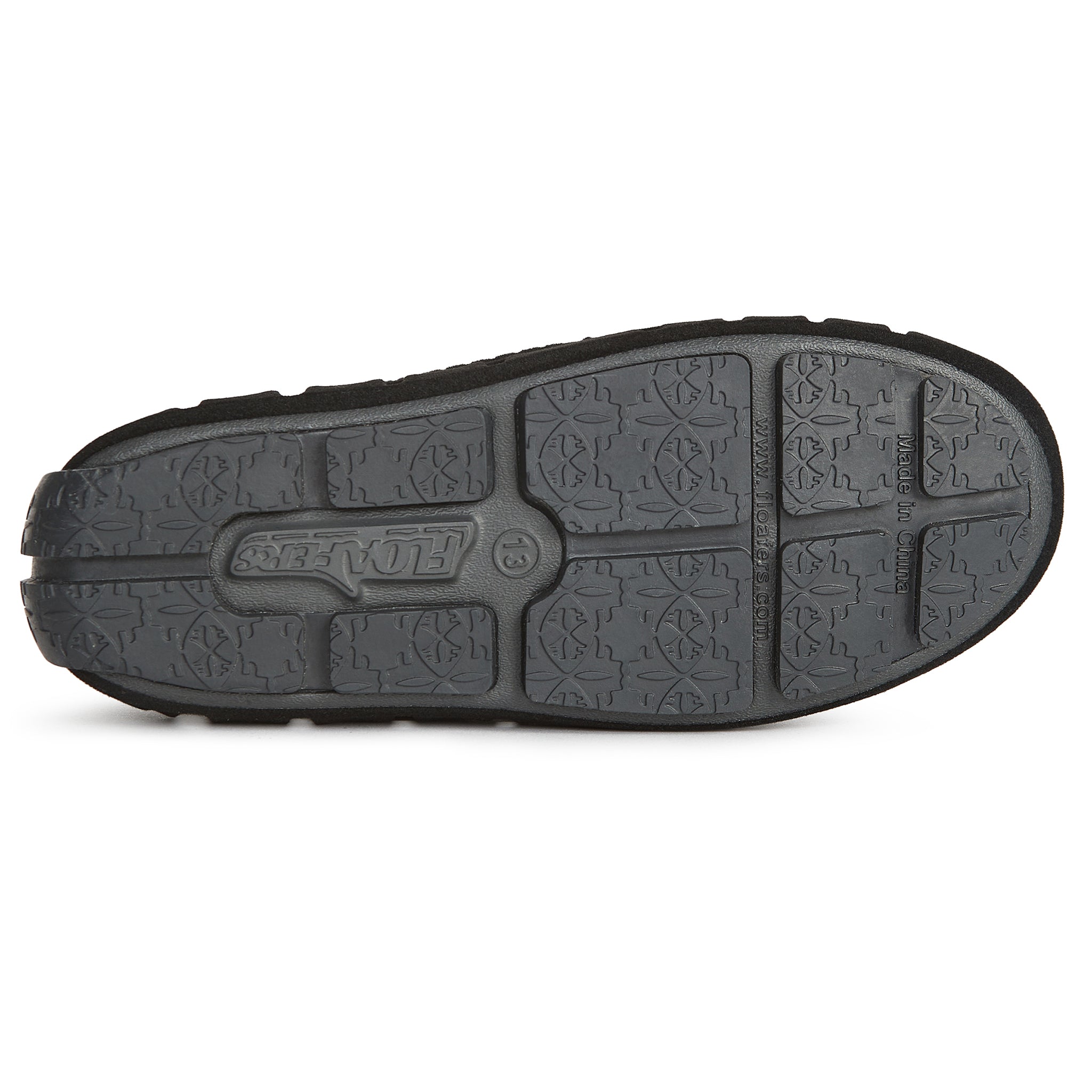 BLACK VEGAN SUEDE PRODIGY 3.0