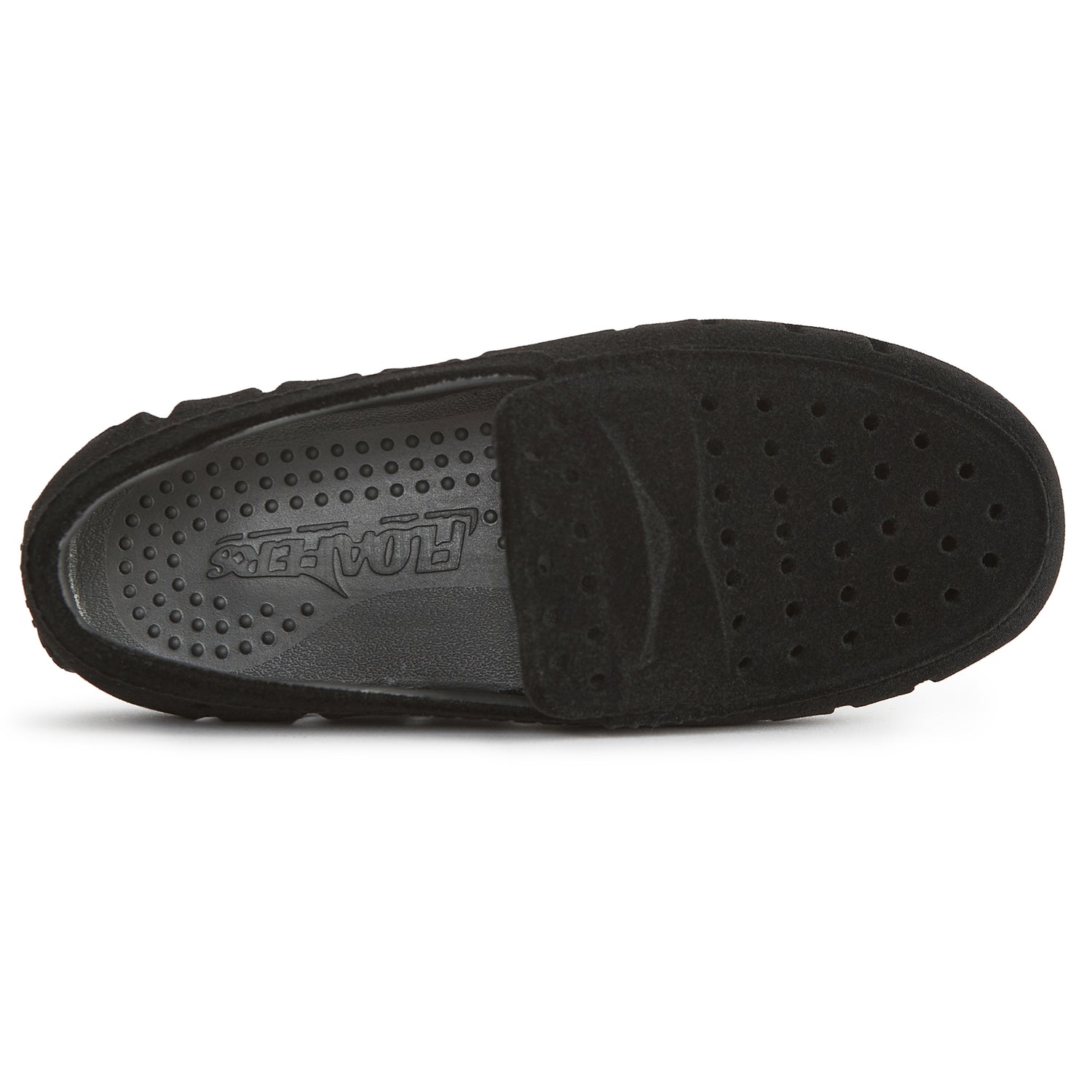 BLACK VEGAN SUEDE PRODIGY 3.0