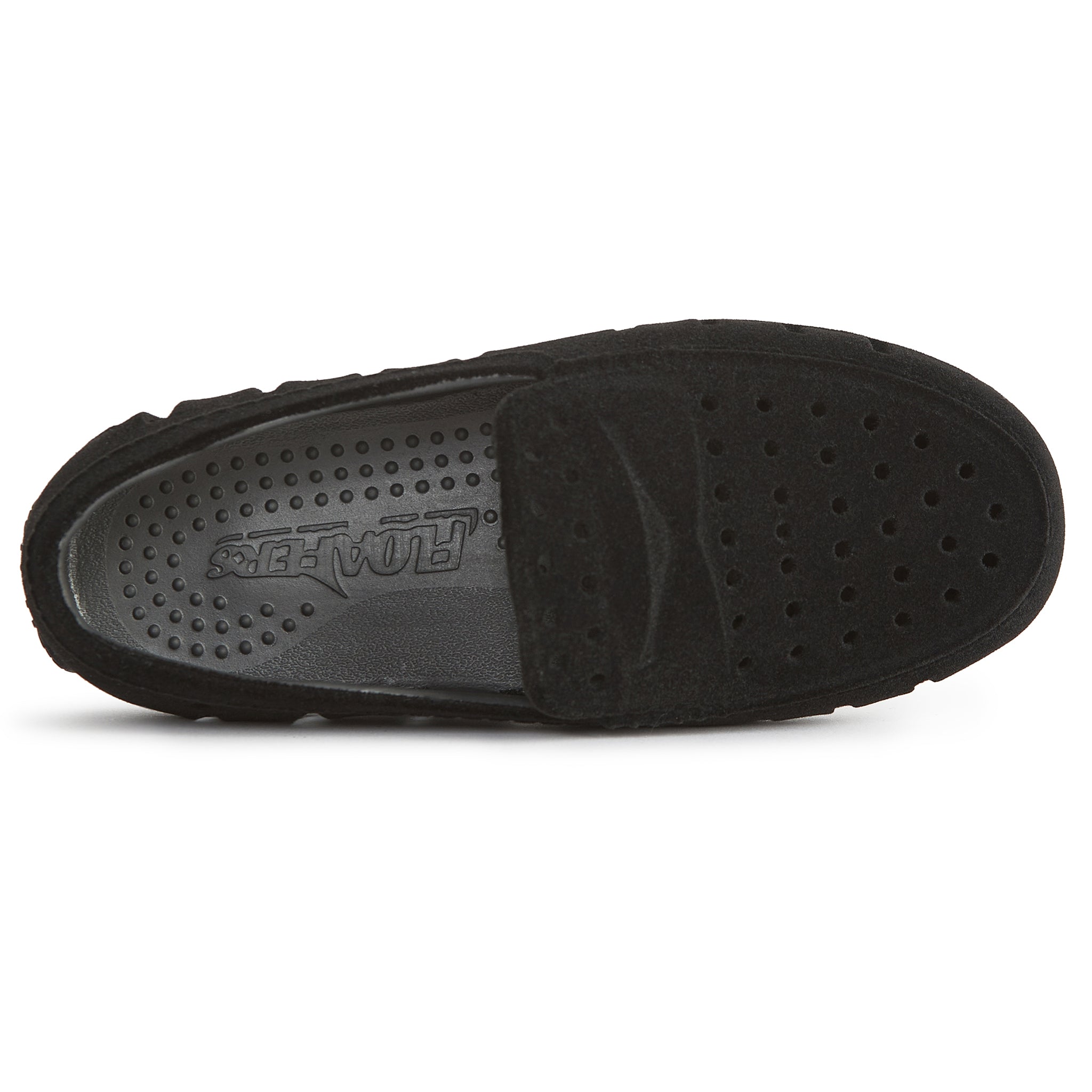 BLACK VEGAN SUEDE PRODIGY 3.0