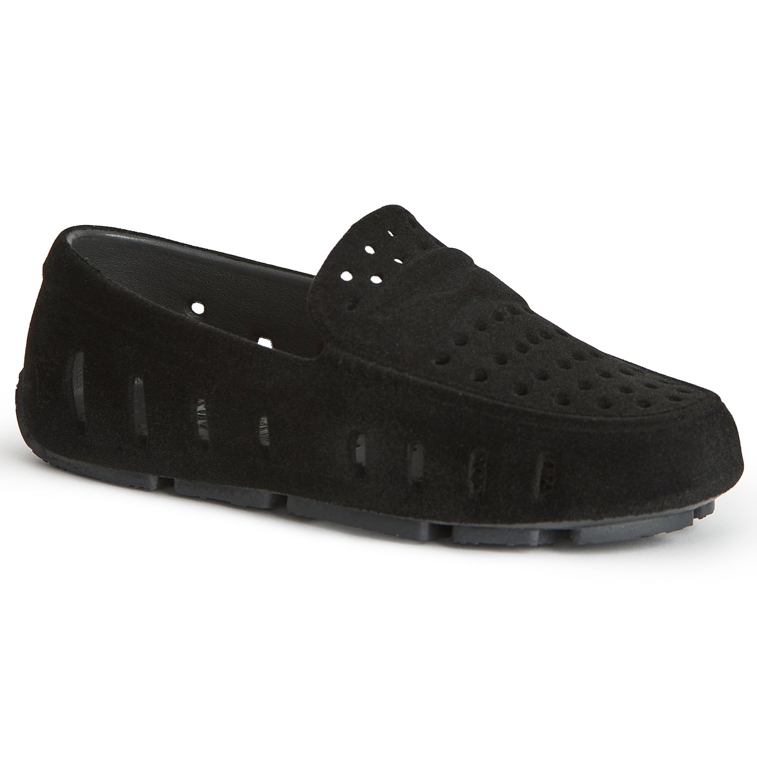 BLACK VEGAN SUEDE PRODIGY 3.0