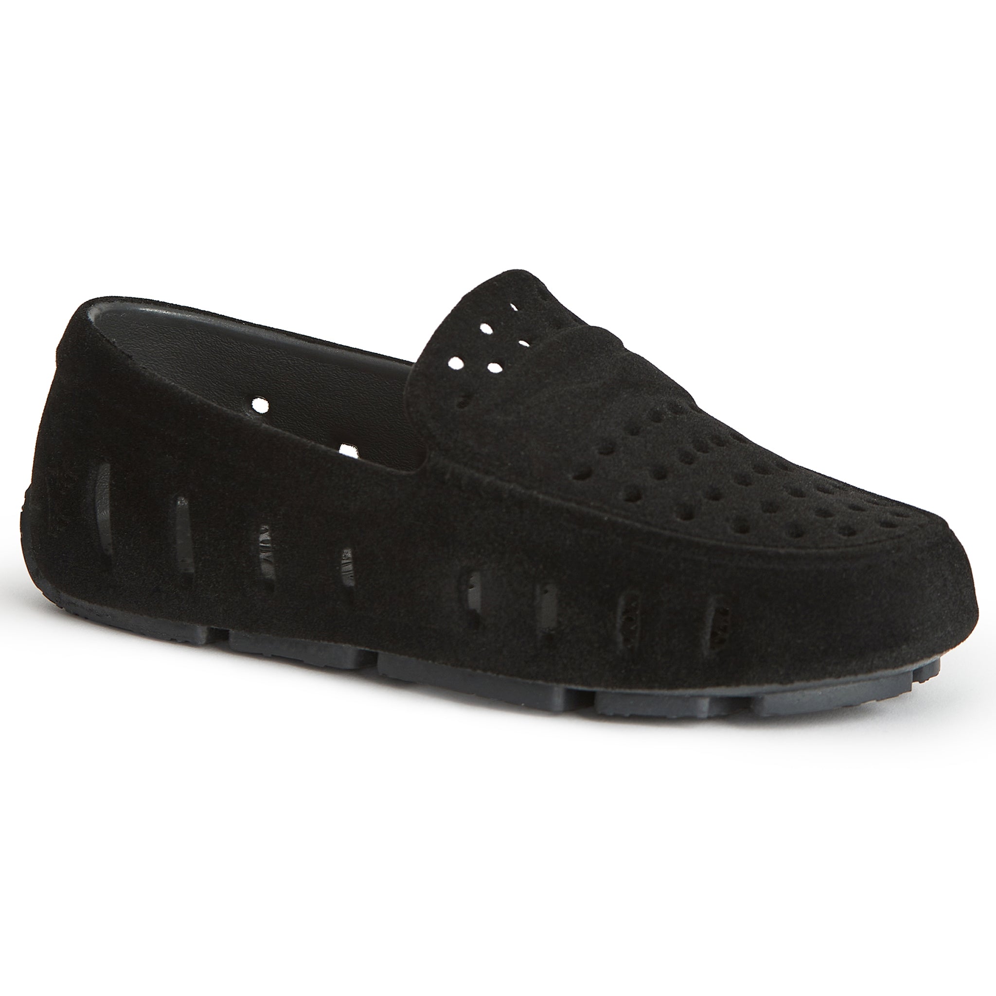 BLACK VEGAN SUEDE PRODIGY 3.0