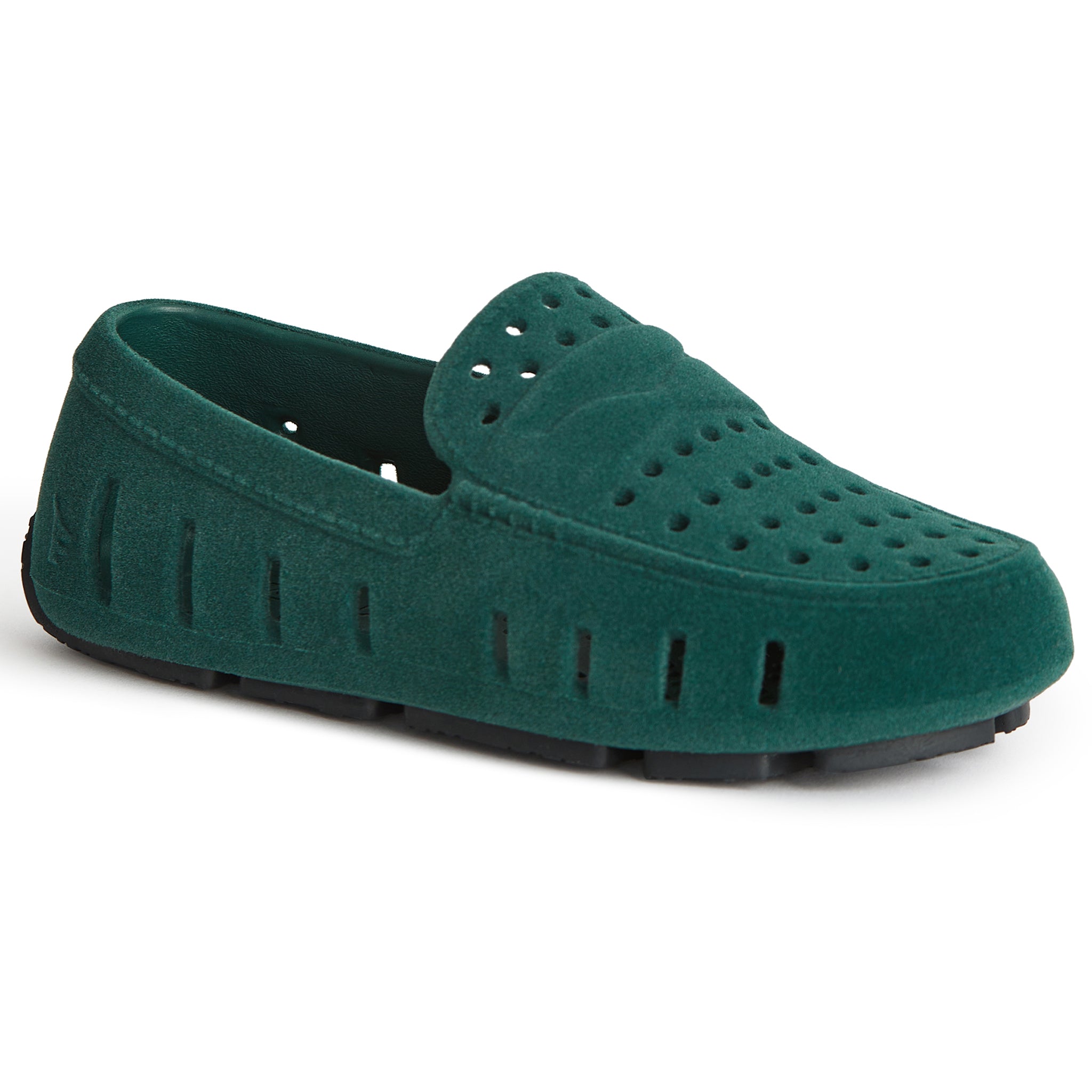 EMERALD VEGAN SUEDE PRODIGY 3.0