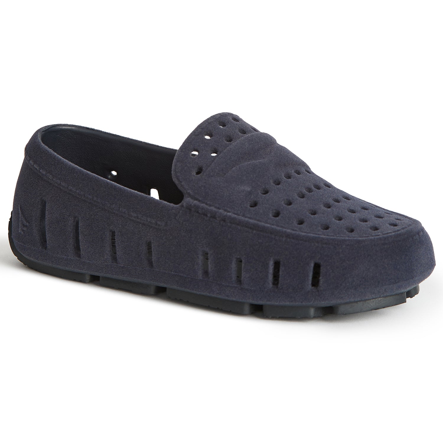 NAVY VEGAN SUEDE PRODIGY 3.0