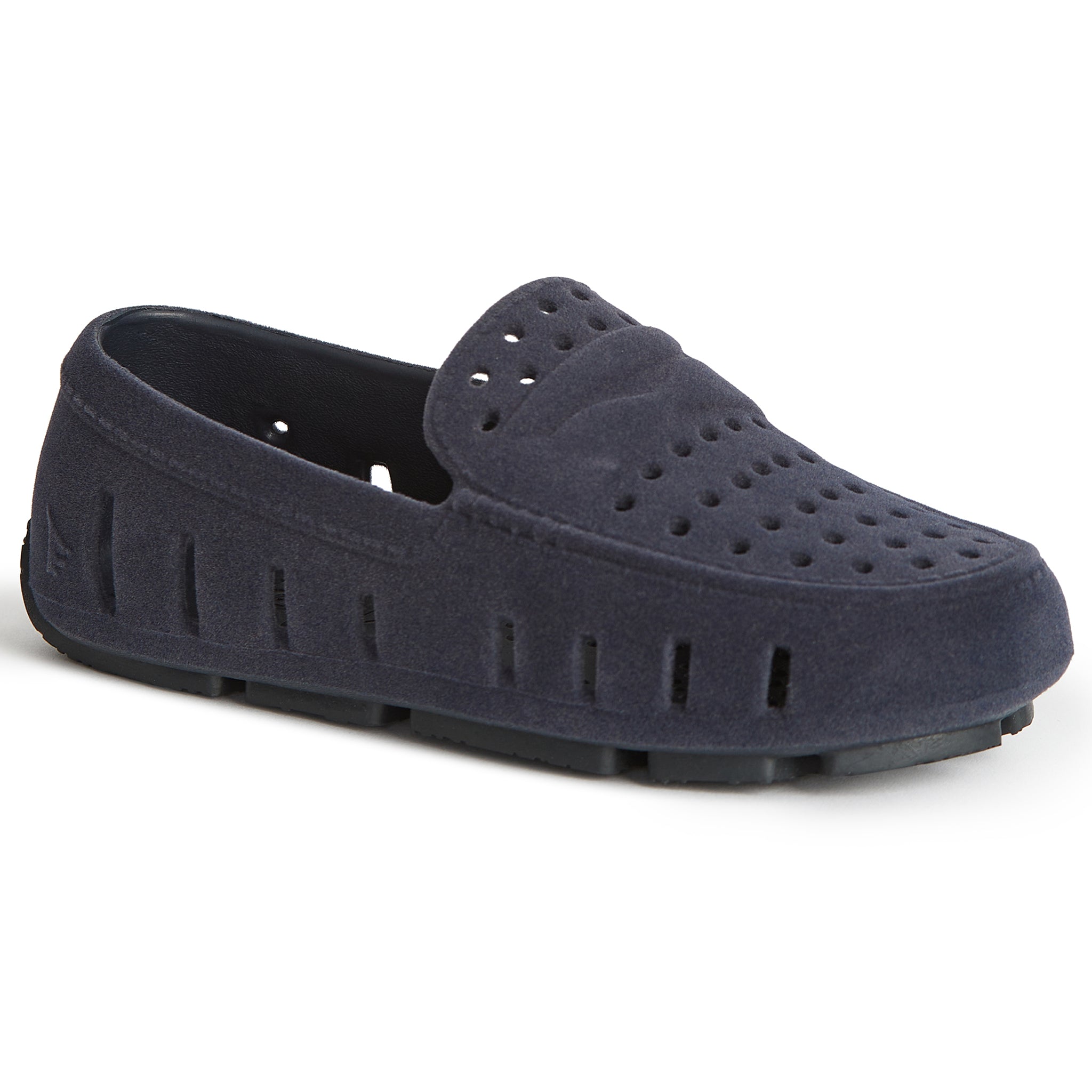 NAVY VEGAN SUEDE PRODIGY 3.0