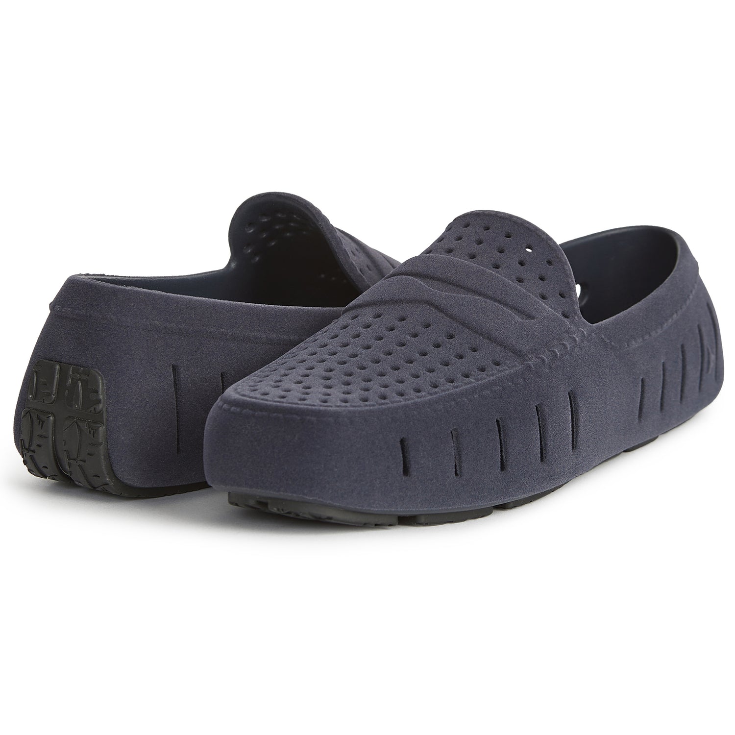NAVY VEGAN SUEDE COUNTRY CLUB 3.0