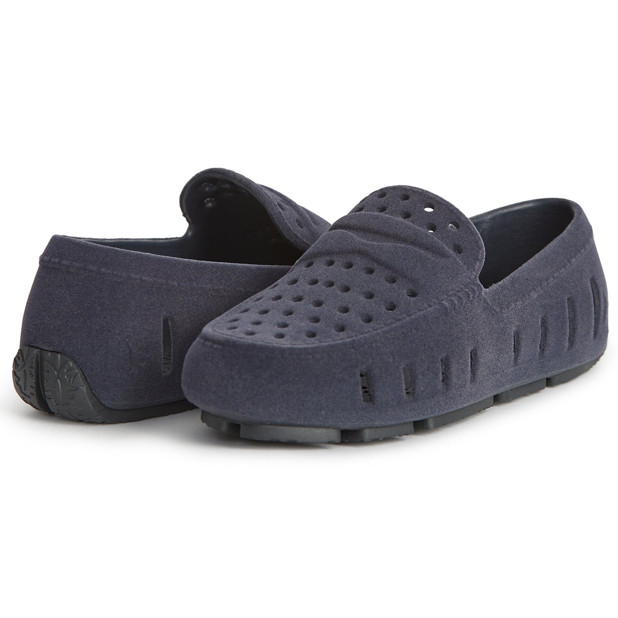 NAVY VEGAN SUEDE PRODIGY 3.0