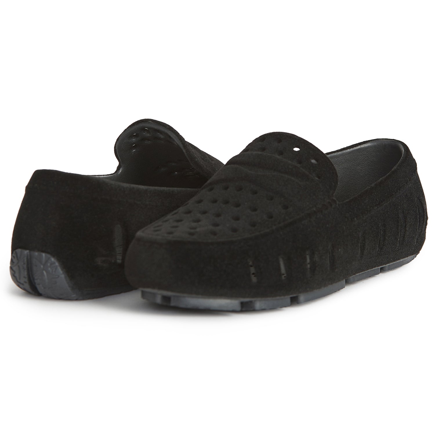 BLACK VEGAN SUEDE PRODIGY 3.0