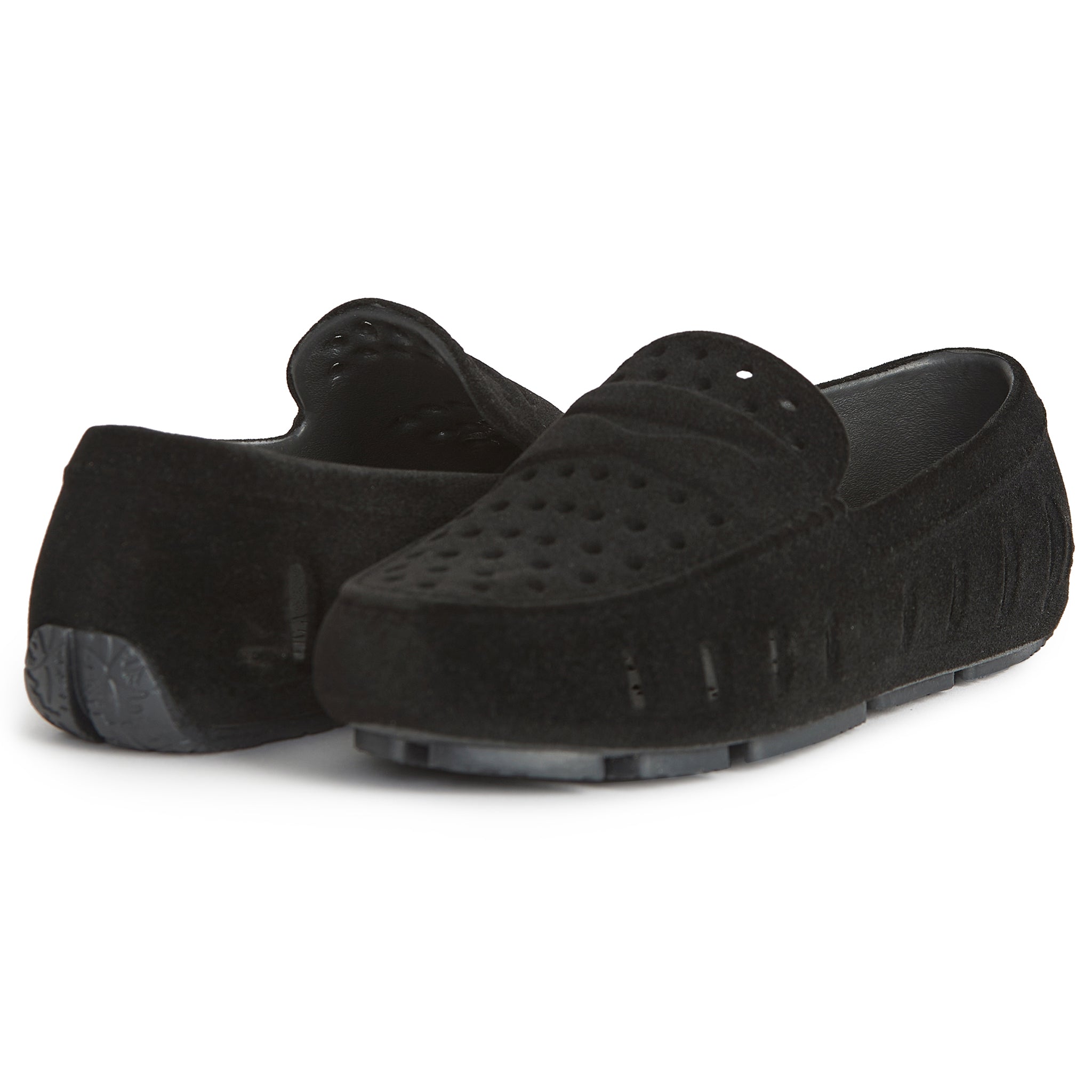 BLACK VEGAN SUEDE PRODIGY 3.0