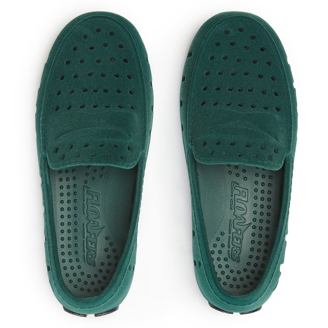 EMERALD VEGAN SUEDE PRODIGY 3.0