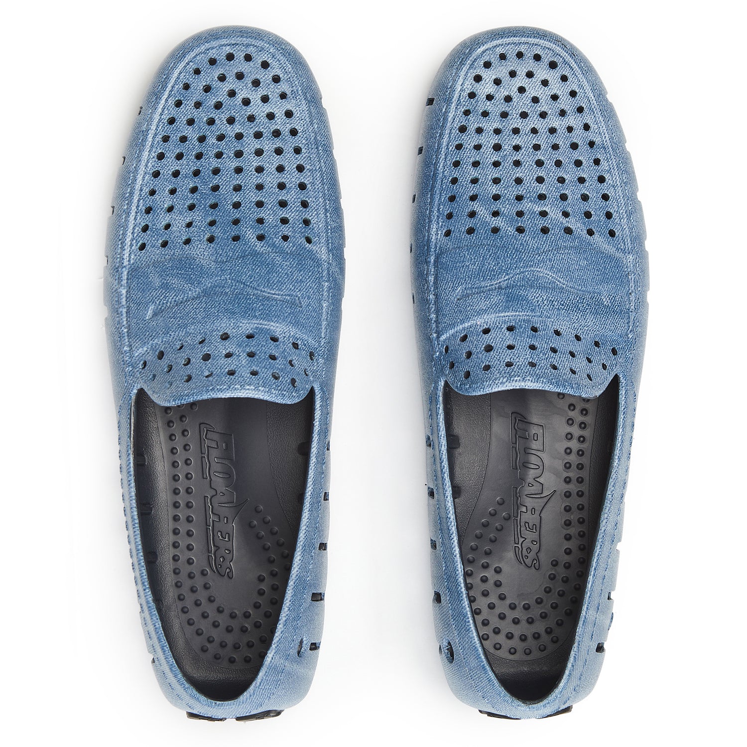 MENS BLUE DENIM COUNTRY CLUB 3.0