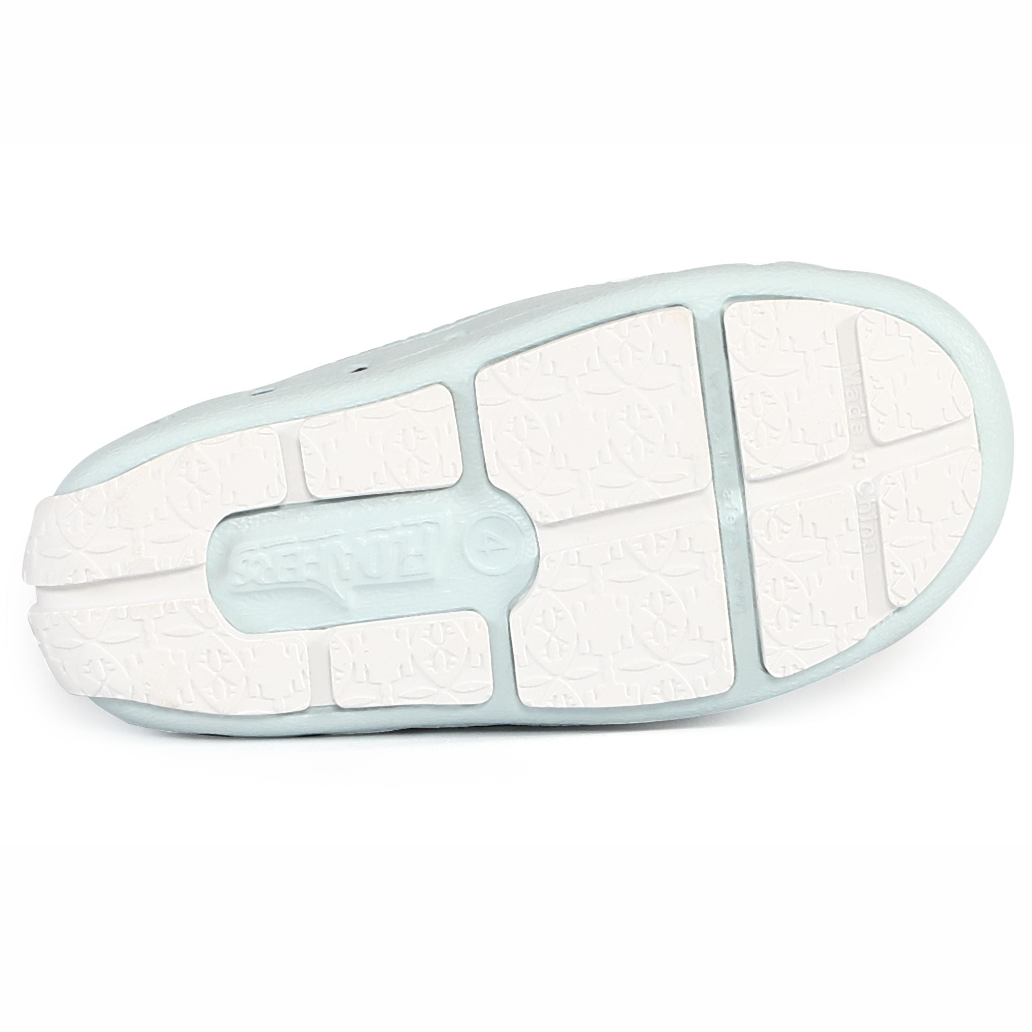 Kids Anchor Baby Blue/Bright White First Walker Loafer