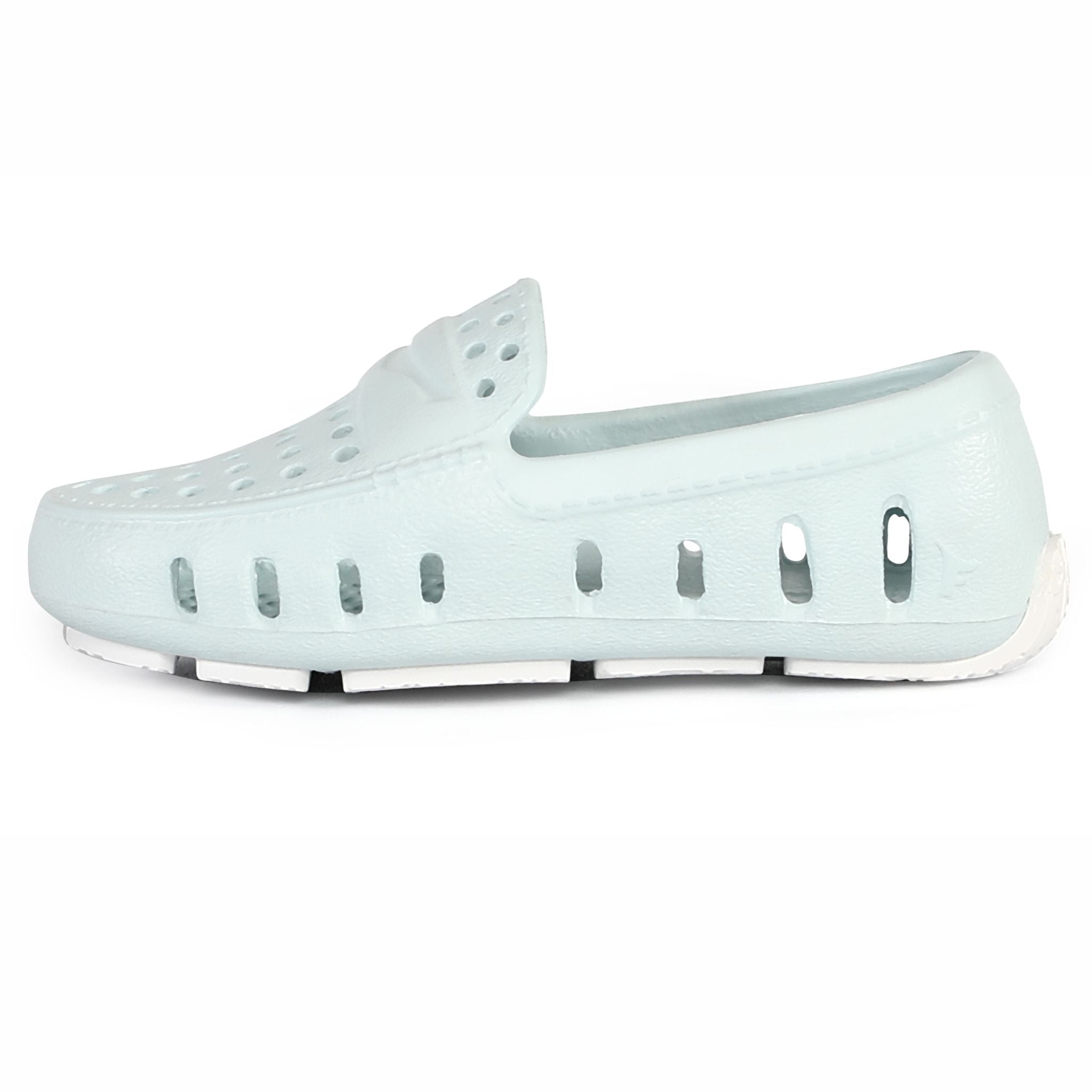 Kids Anchor Baby Blue/Bright White First Walker Loafer