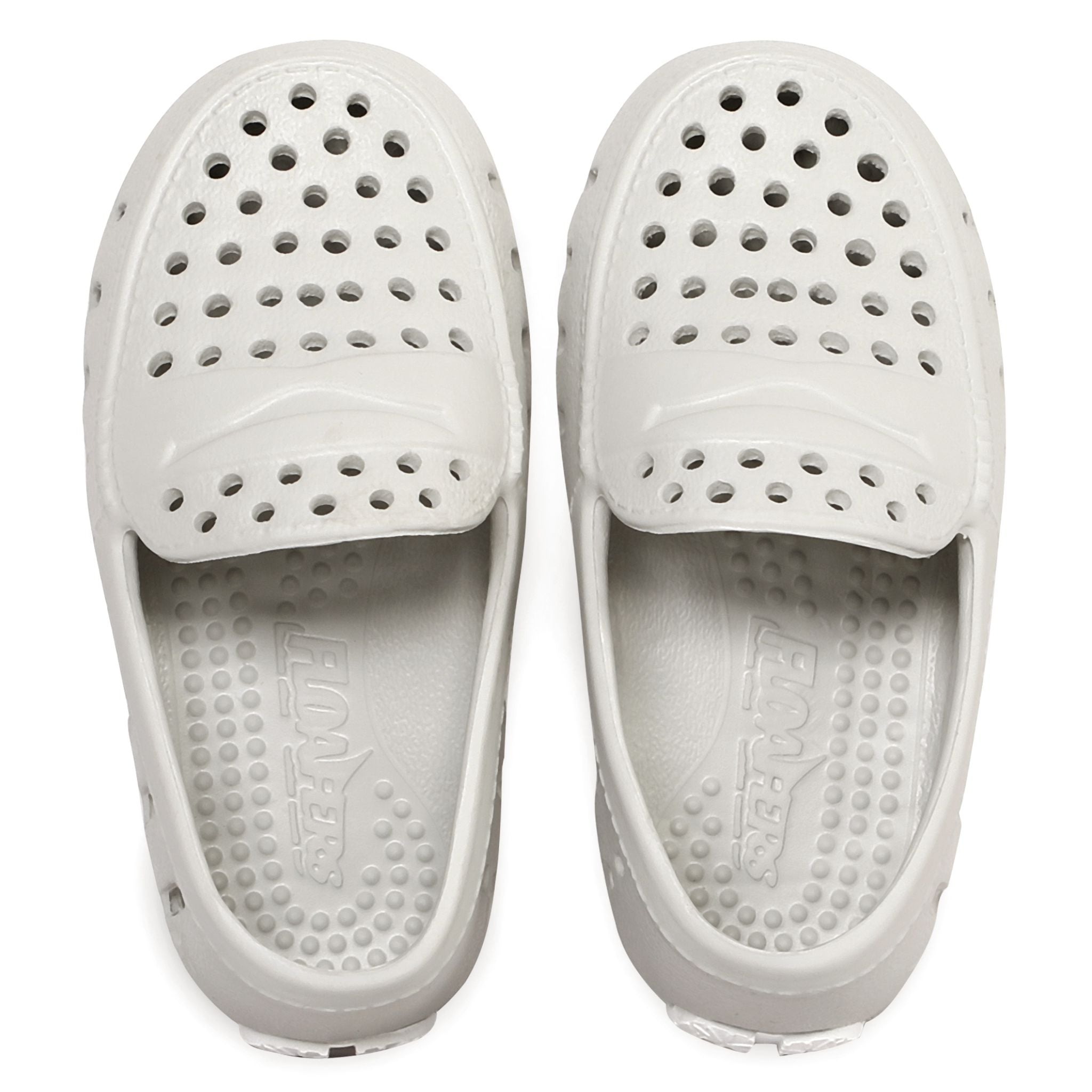 Kids Anchor Baby Gray/Bright White
