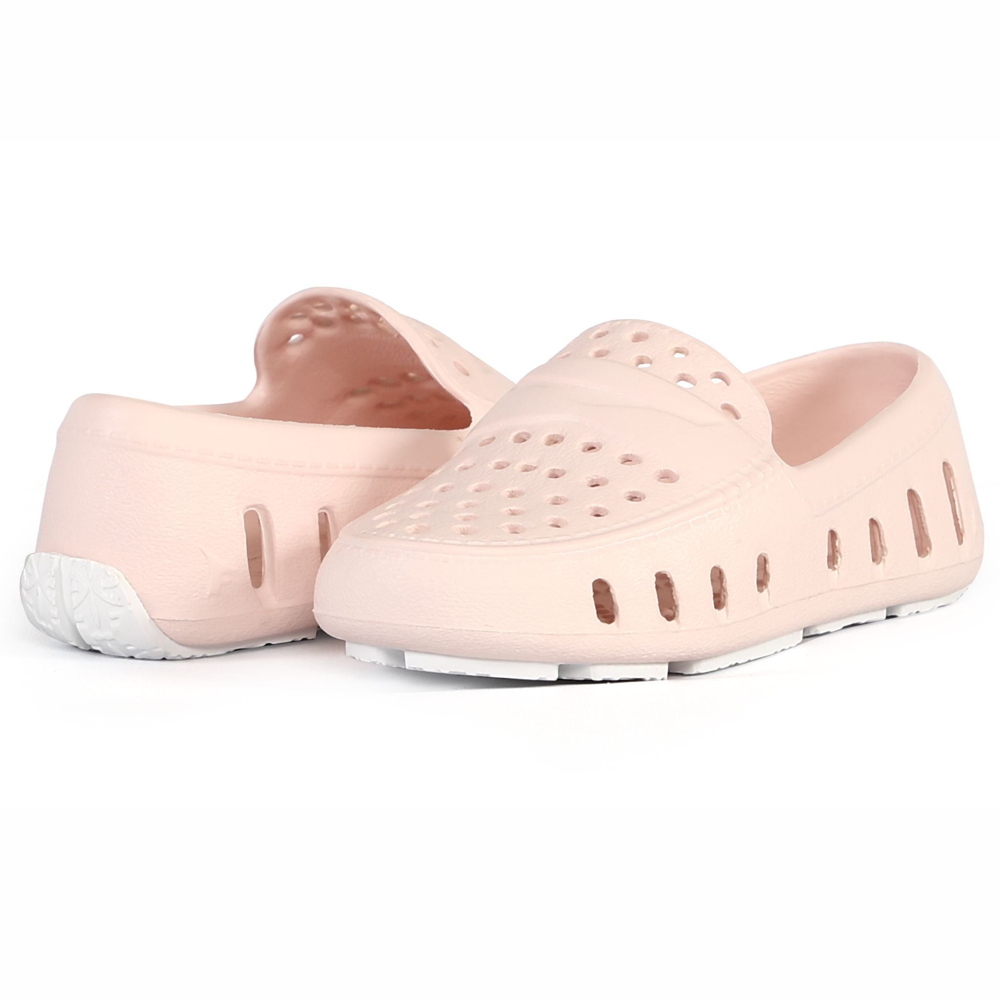 Kids Anchor Baby Pink/Bright White Loafer