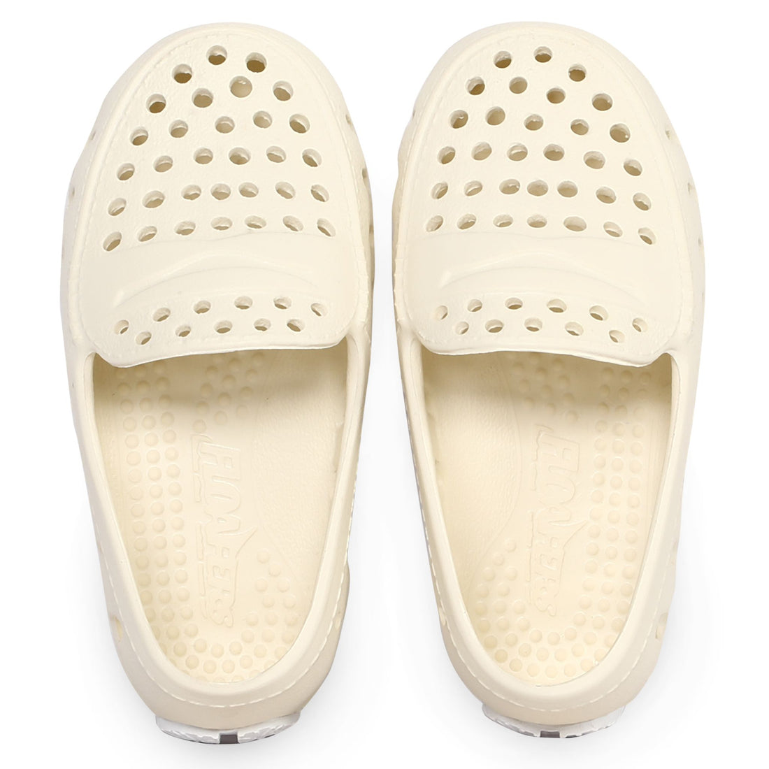 Kids Anchor Baby Yellow/Bright White Loafer