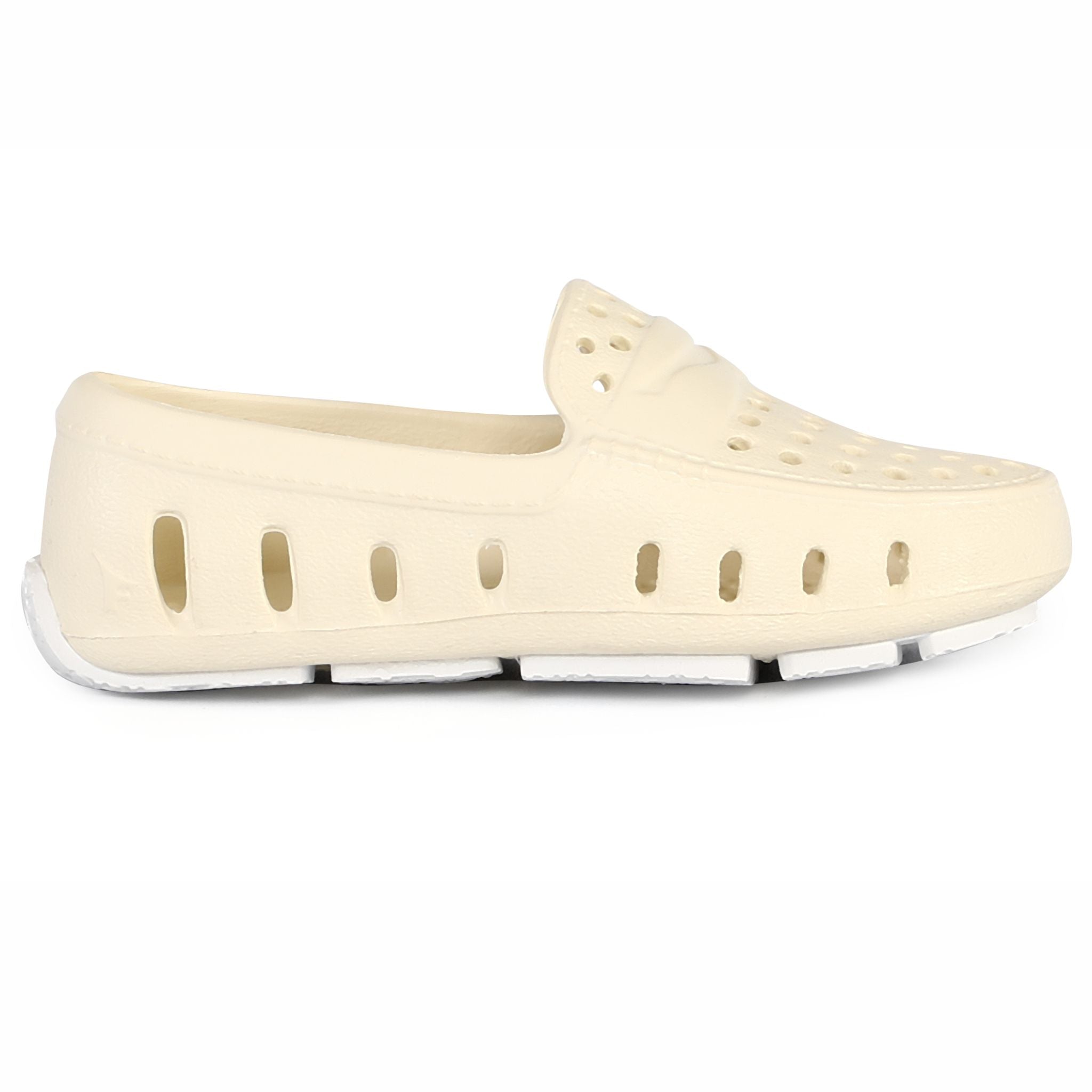 Kids Anchor Baby Yellow/Bright White Loafer