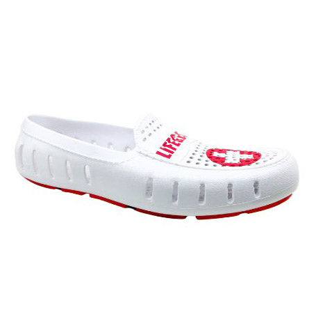 WHITE LIFEGUARD - MENS