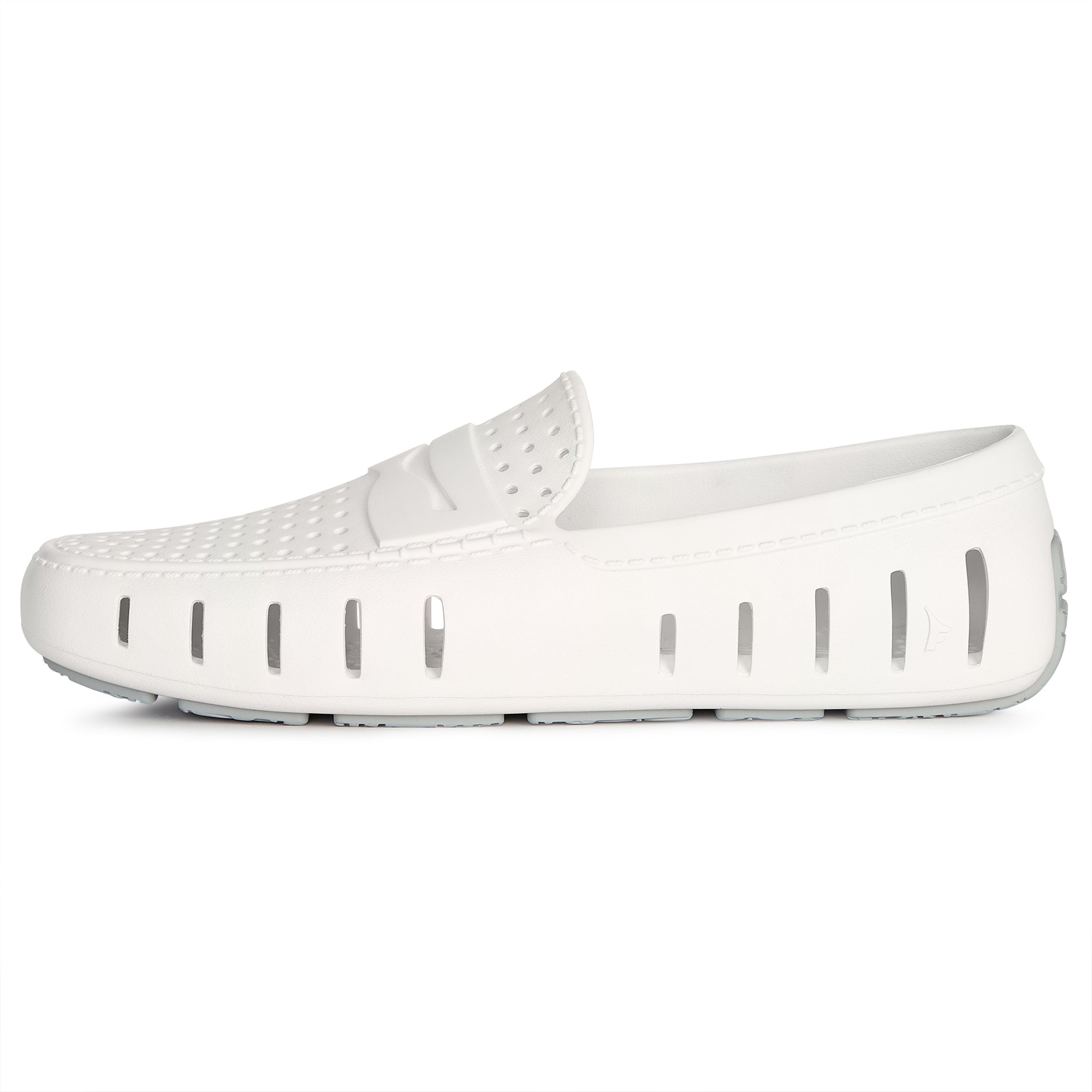 BRIGHT WHITE/HARBOR MIST GRAY COUNTRY CLUB 2.0