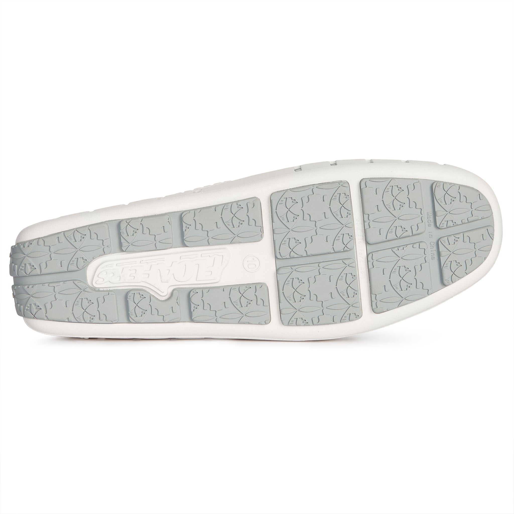 BRIGHT WHITE/HARBOR MIST GRAY COUNTRY CLUB 2.0