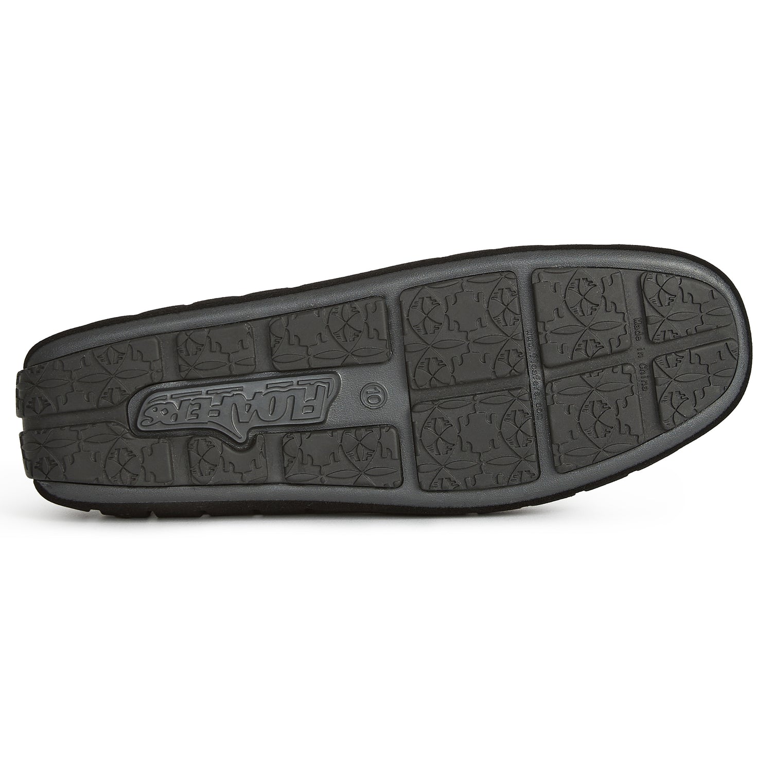 BLACK VEGAN SUEDE COUNTRY CLUB 3.0