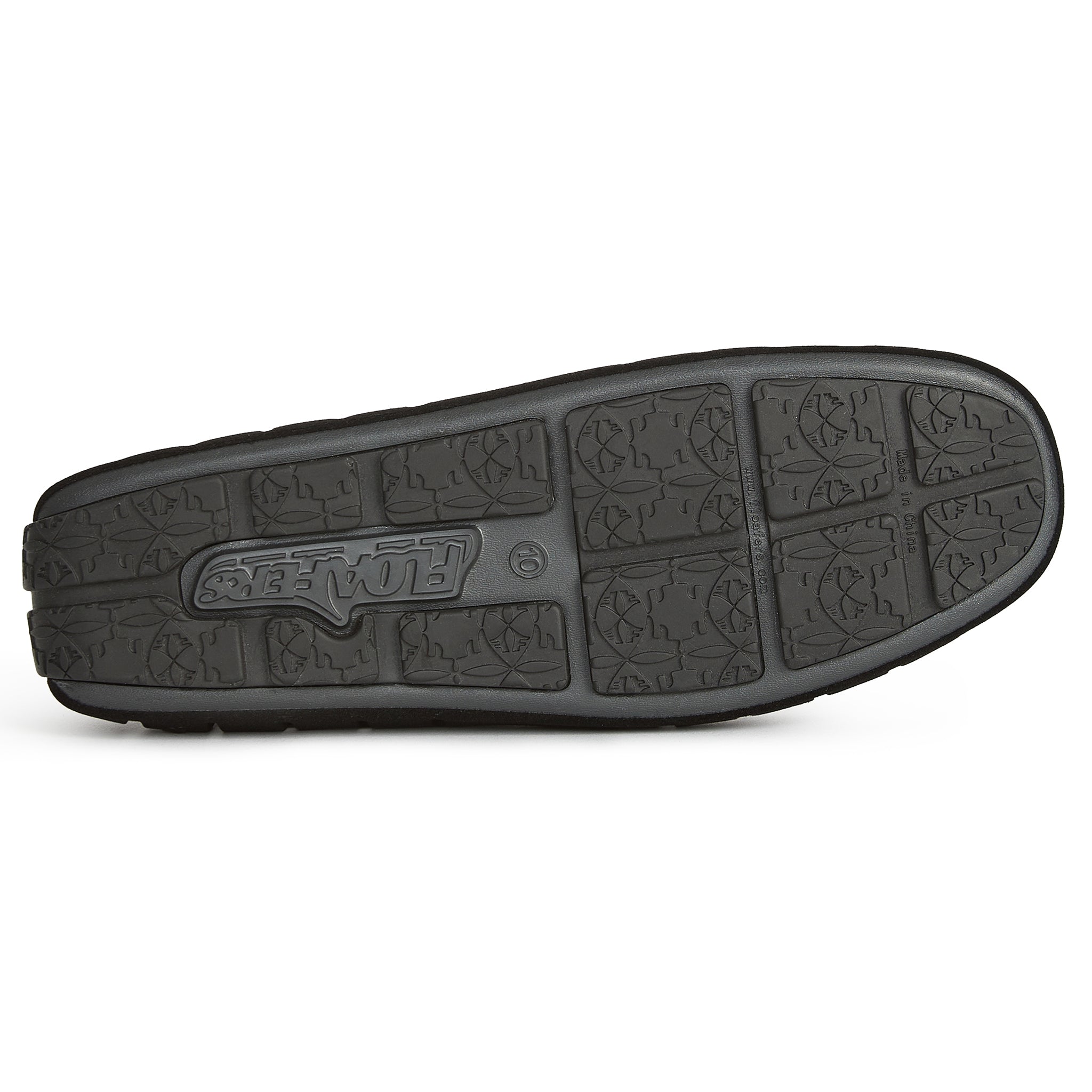 BLACK VEGAN SUEDE COUNTRY CLUB 3.0