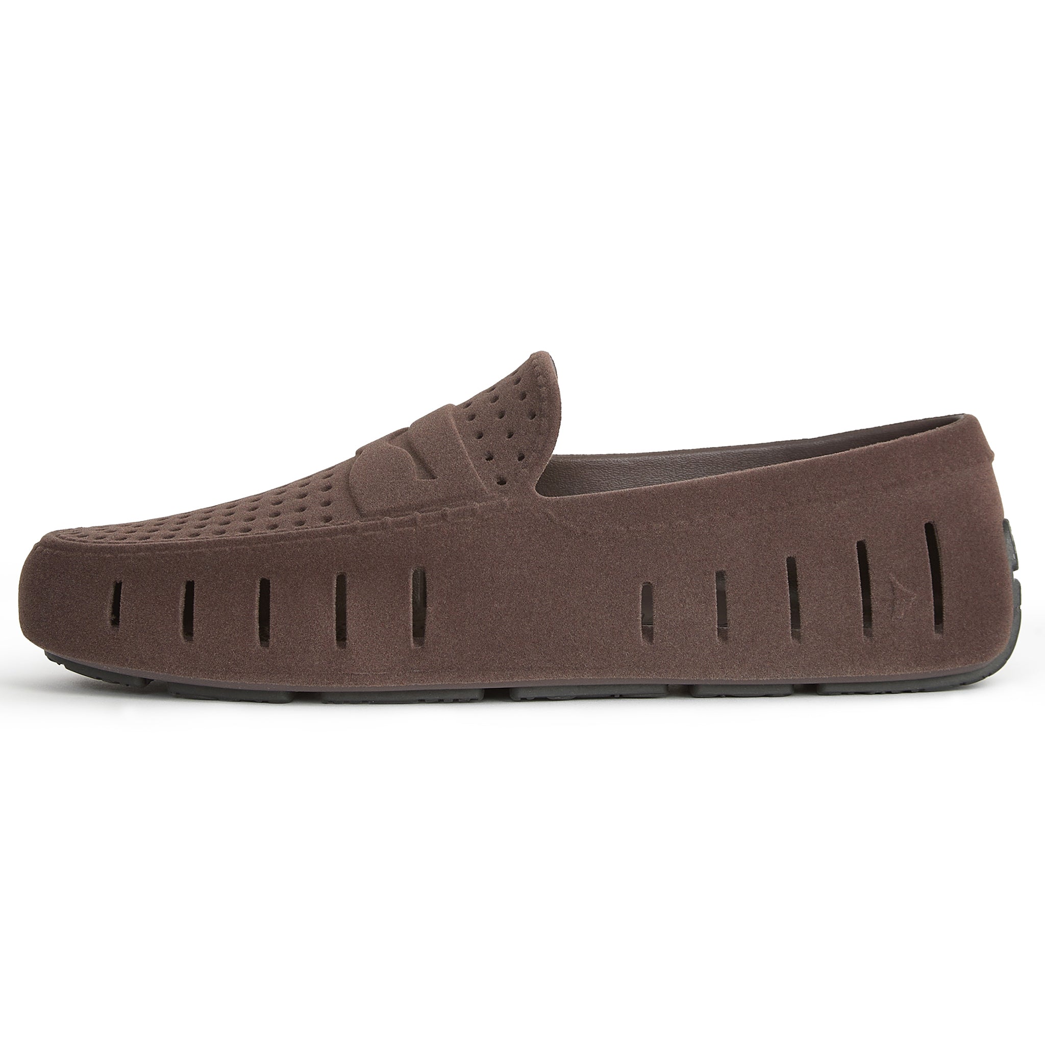 BROWN VEGAN SUEDE COUNTRY CLUB 3.0