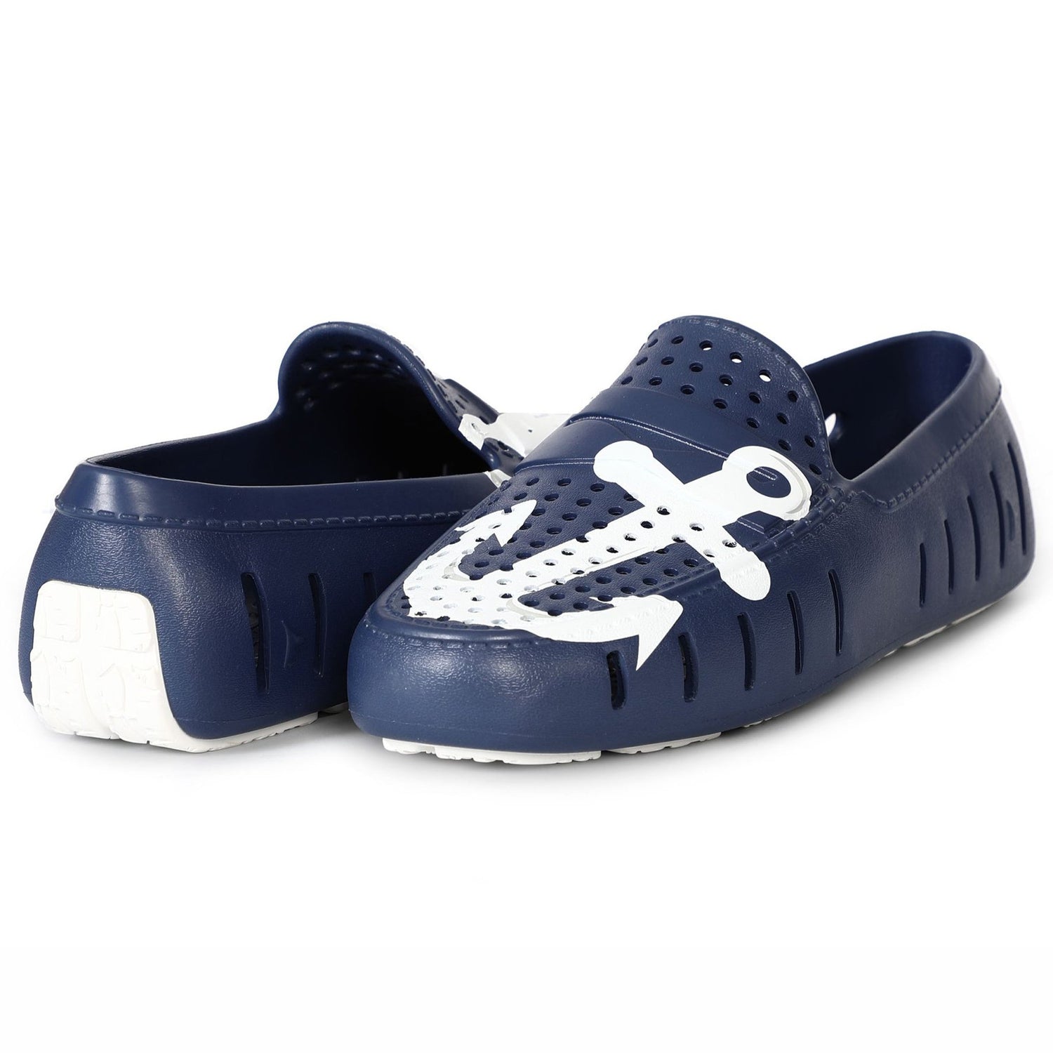 NAVY/WHITE ANCHOR COUNTRY CLUB 3.0 - FINAL SALE