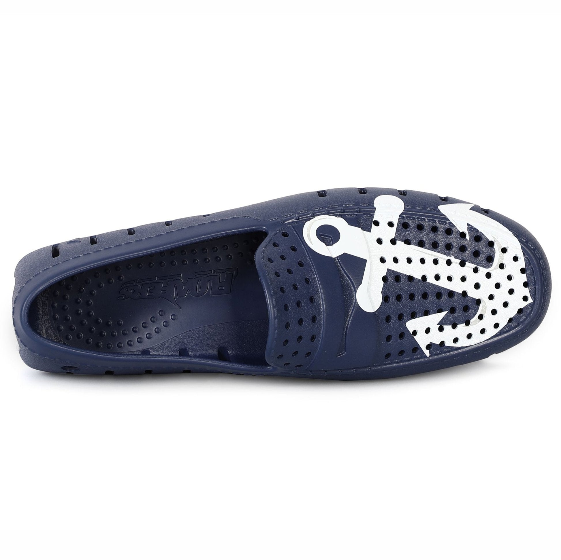 NAVY/WHITE ANCHOR COUNTRY CLUB 3.0 - FINAL SALE