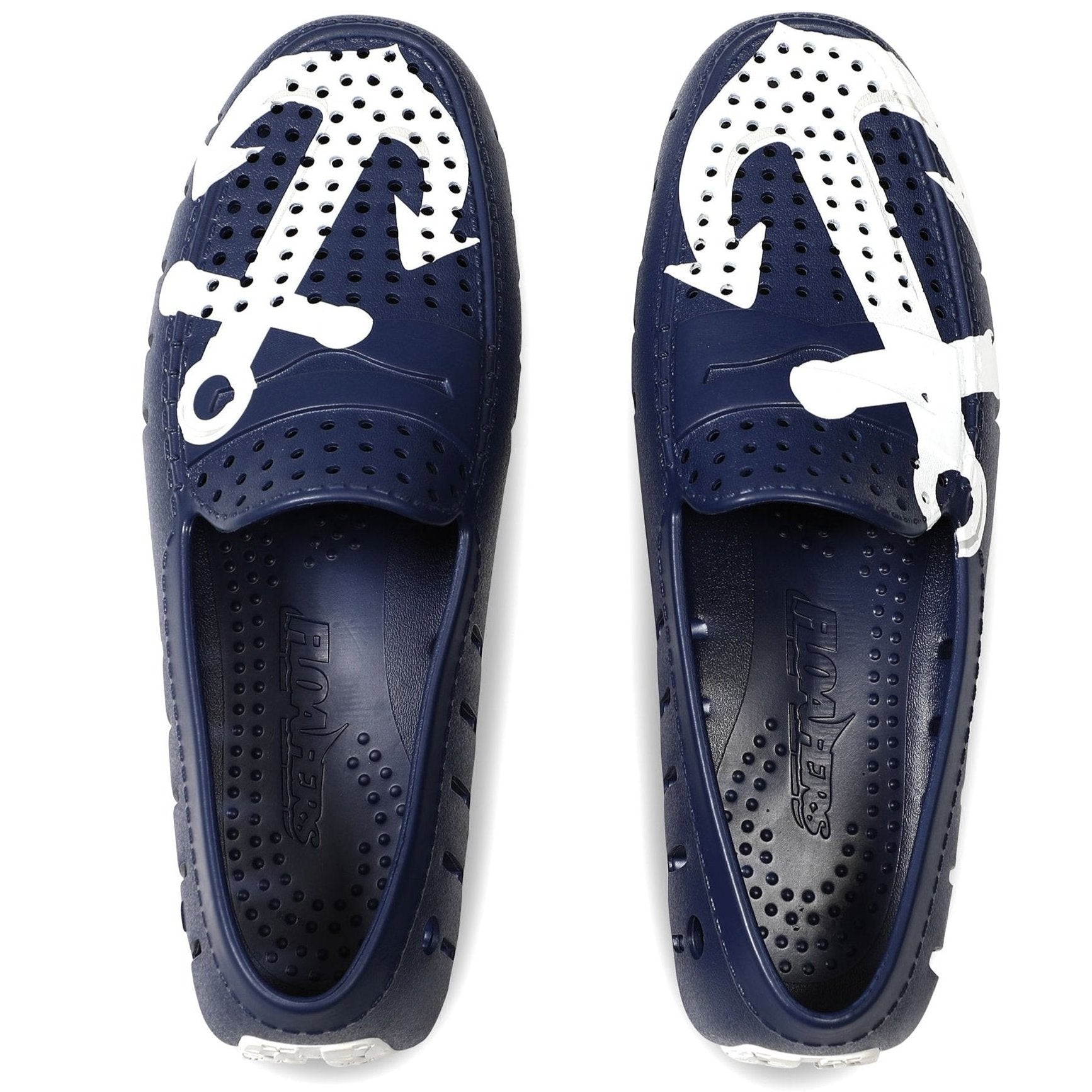 NAVY/WHITE ANCHOR COUNTRY CLUB 3.0 - FINAL SALE