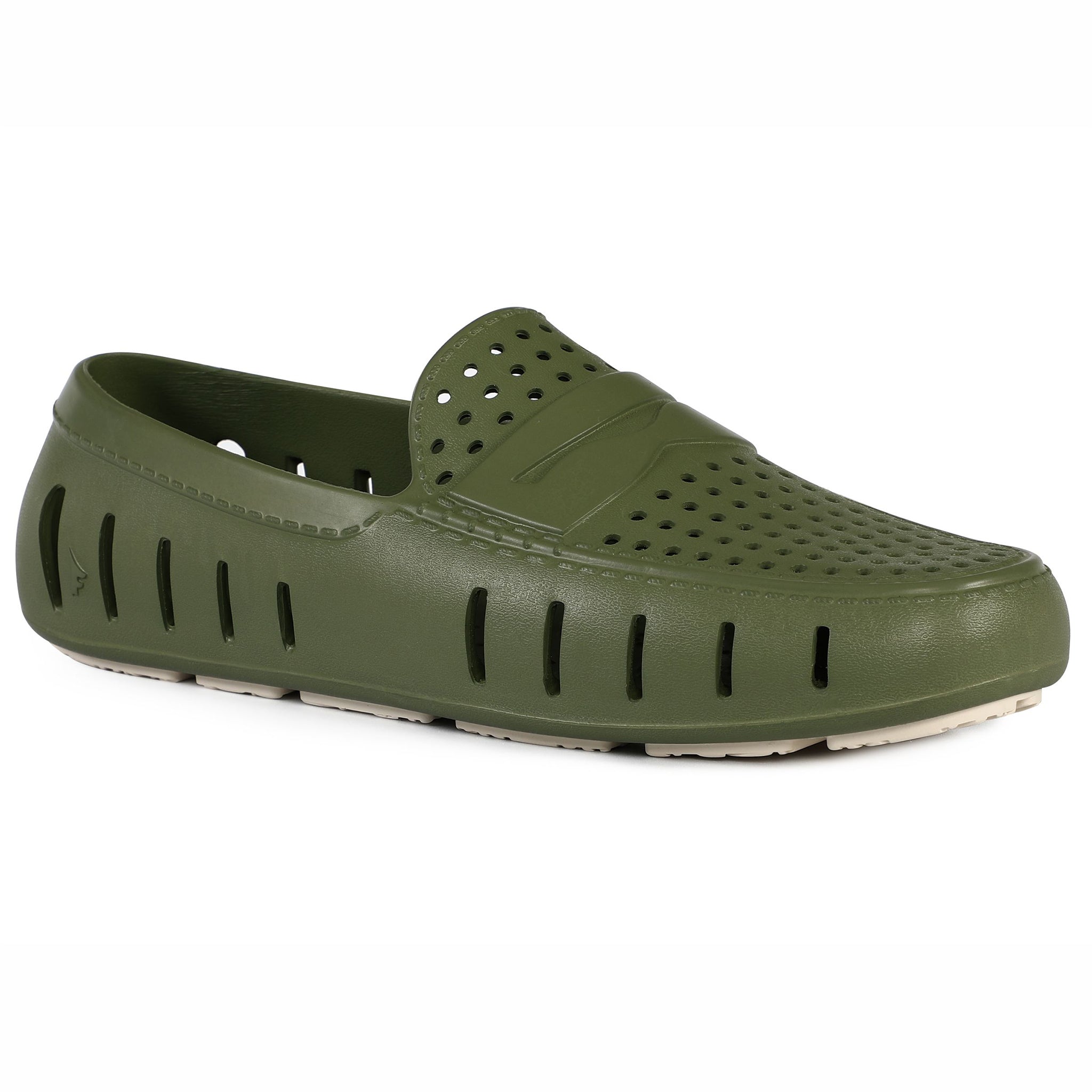 CHIVE GREEN/BRIGHT WHITE COUNTRY CLUB