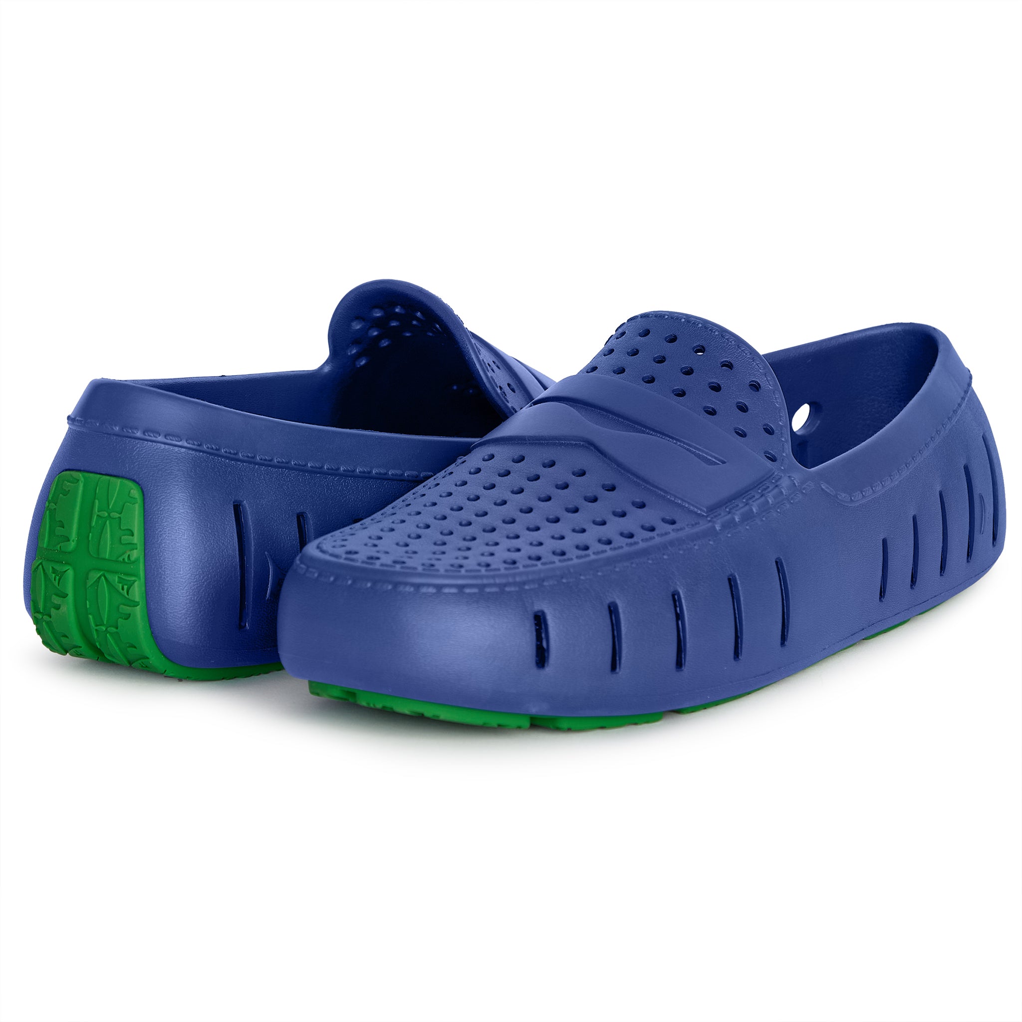 NAVY PEONY/TURF GREEN COUNTRY CLUB 1.0