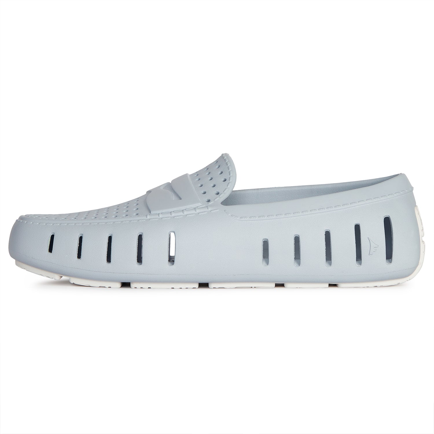 POWDER BLUE/BRIGHT WHITE COUNTRY CLUB 1.0 - FINAL SALE