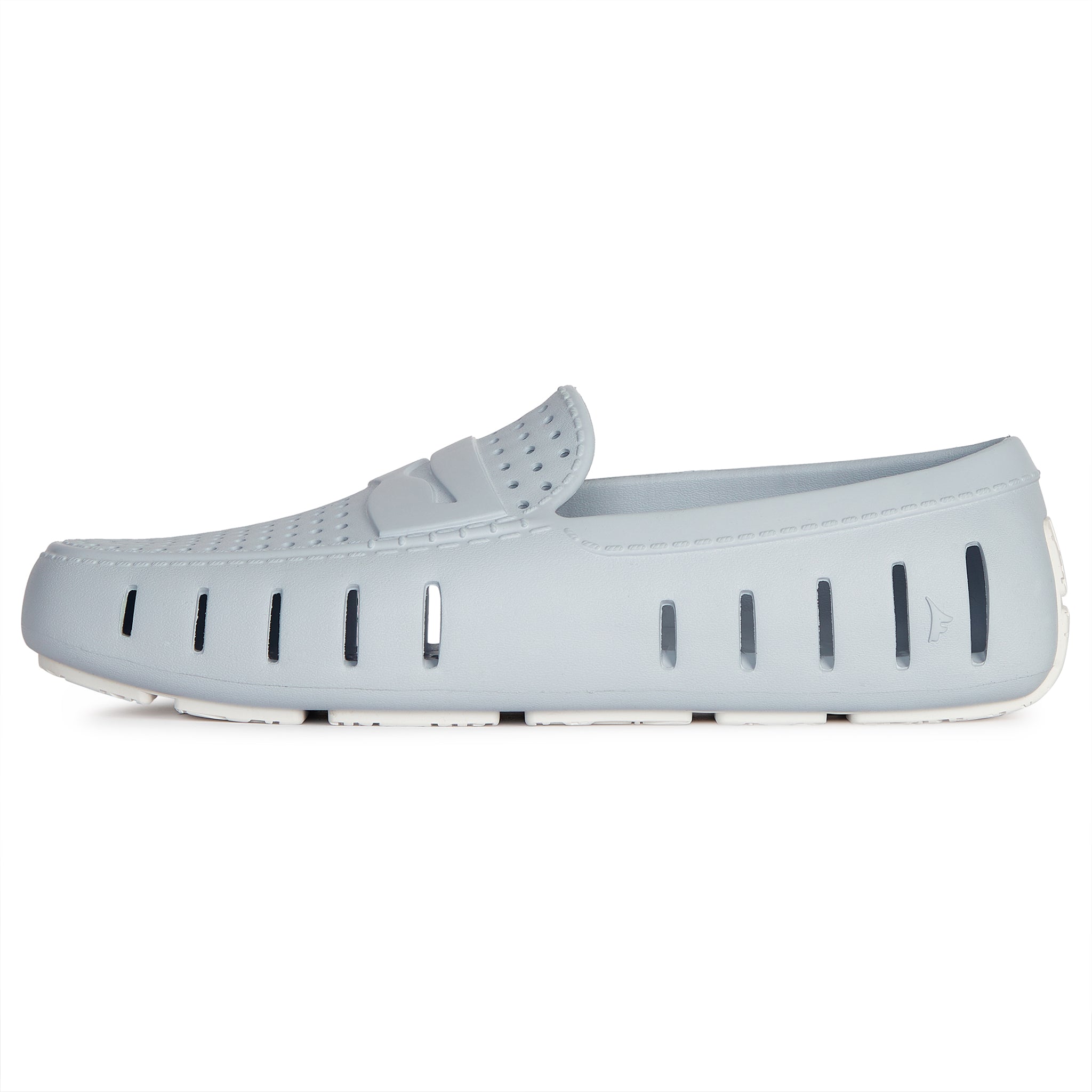 POWDER BLUE/BRIGHT WHITE COUNTRY CLUB 1.0 - FINAL SALE