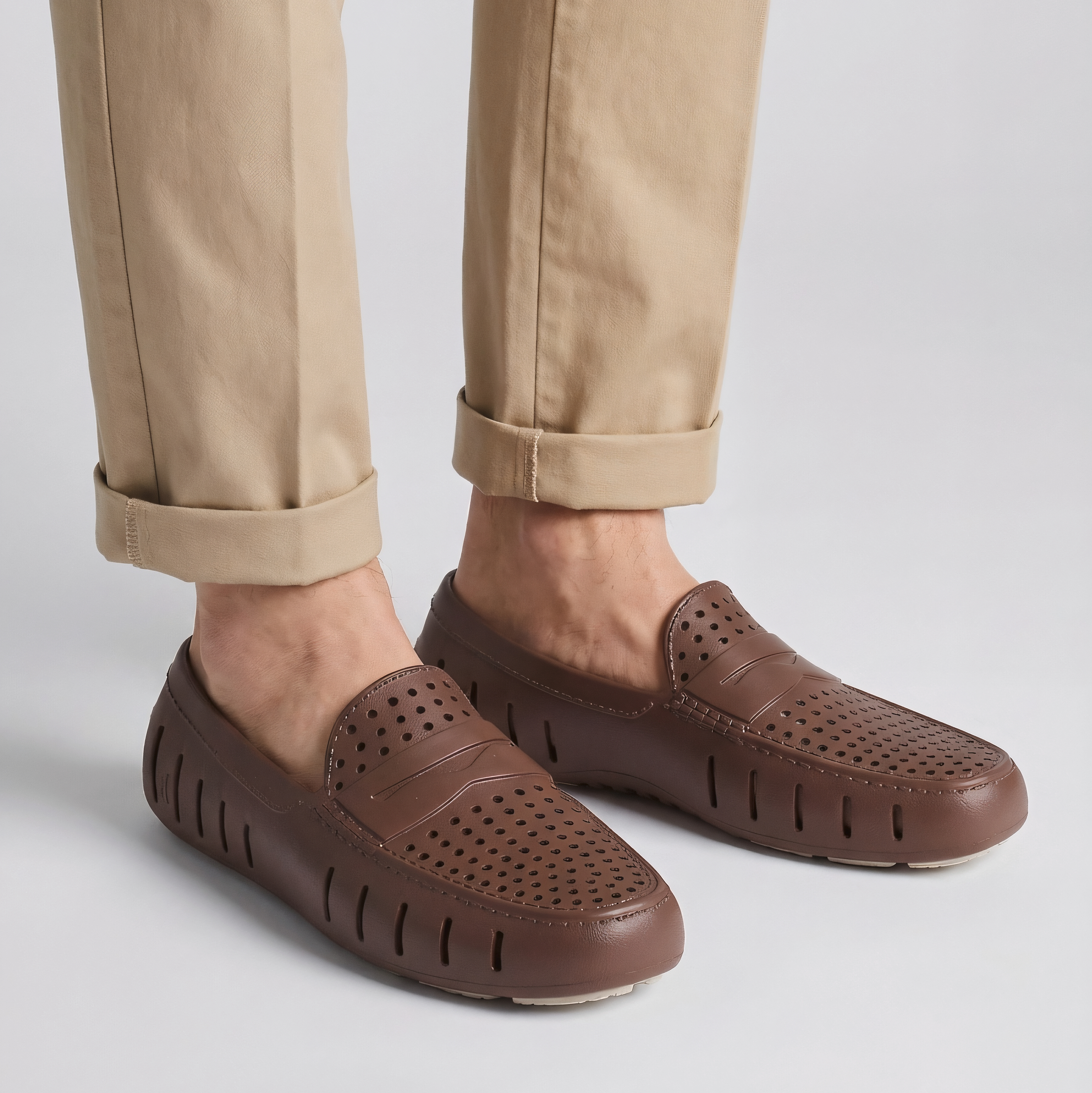 DRIFTWOOD BROWN/COCONUT COUNTRY CLUB