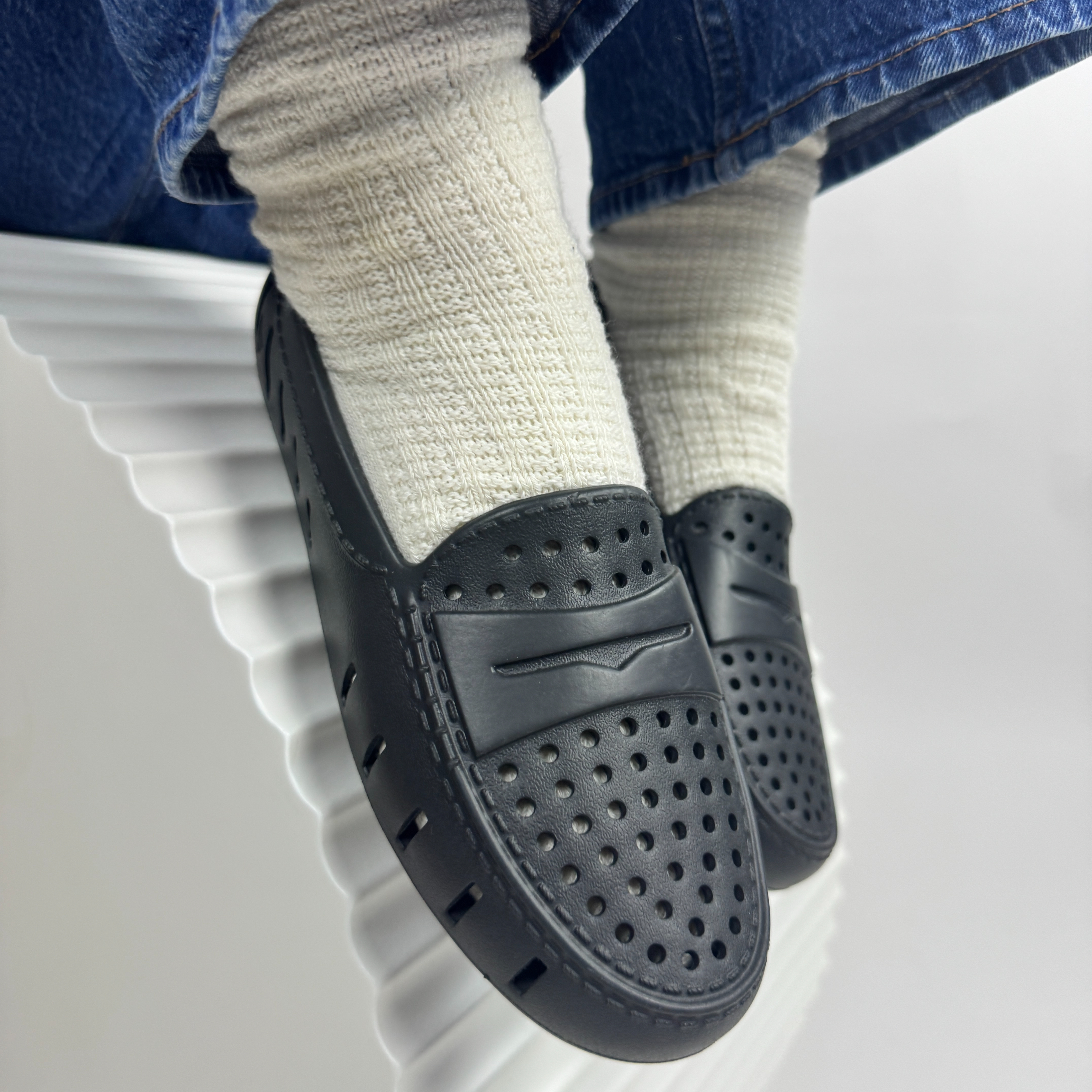 BLACK/ASPHALT POSH 2.0