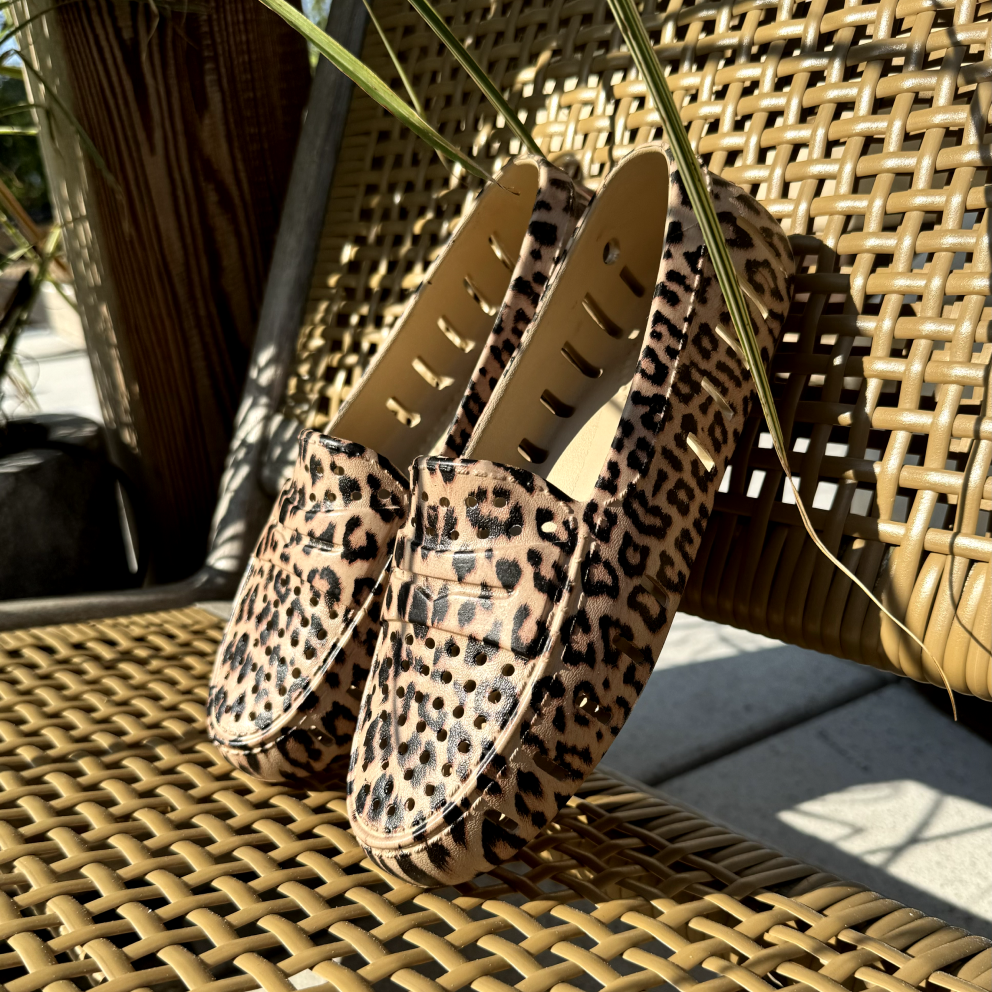 CHEETAH/RED POSH 3.0 - FINAL SALE