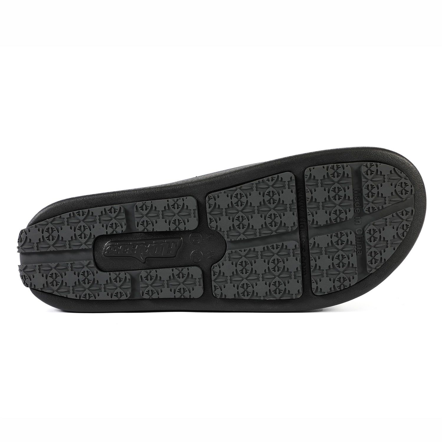 BLACK/BLACK LANE-4 MENS SLIDE