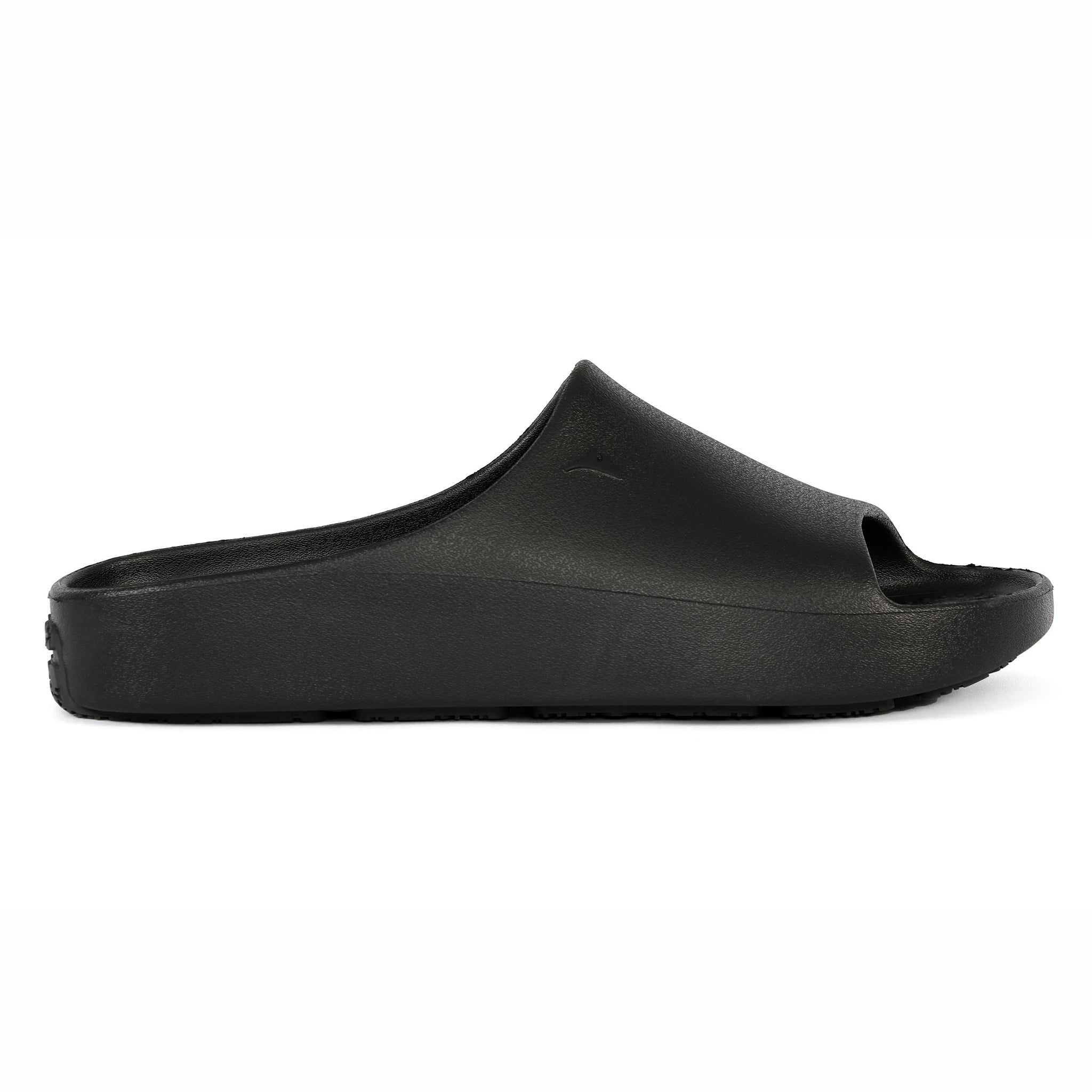 BLACK/BLACK LANE-4 MENS SLIDE