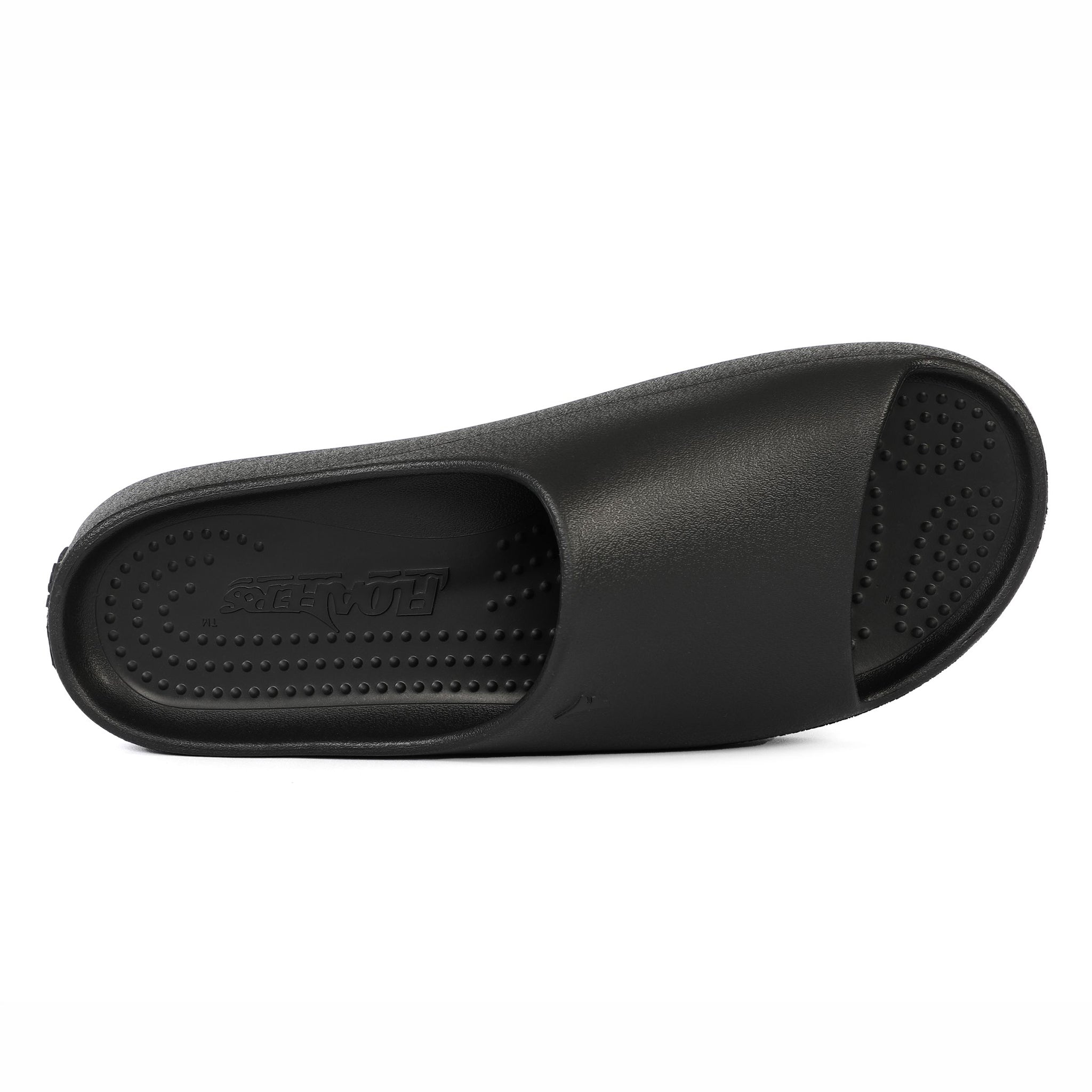 BLACK/BLACK LANE-4 MENS SLIDE