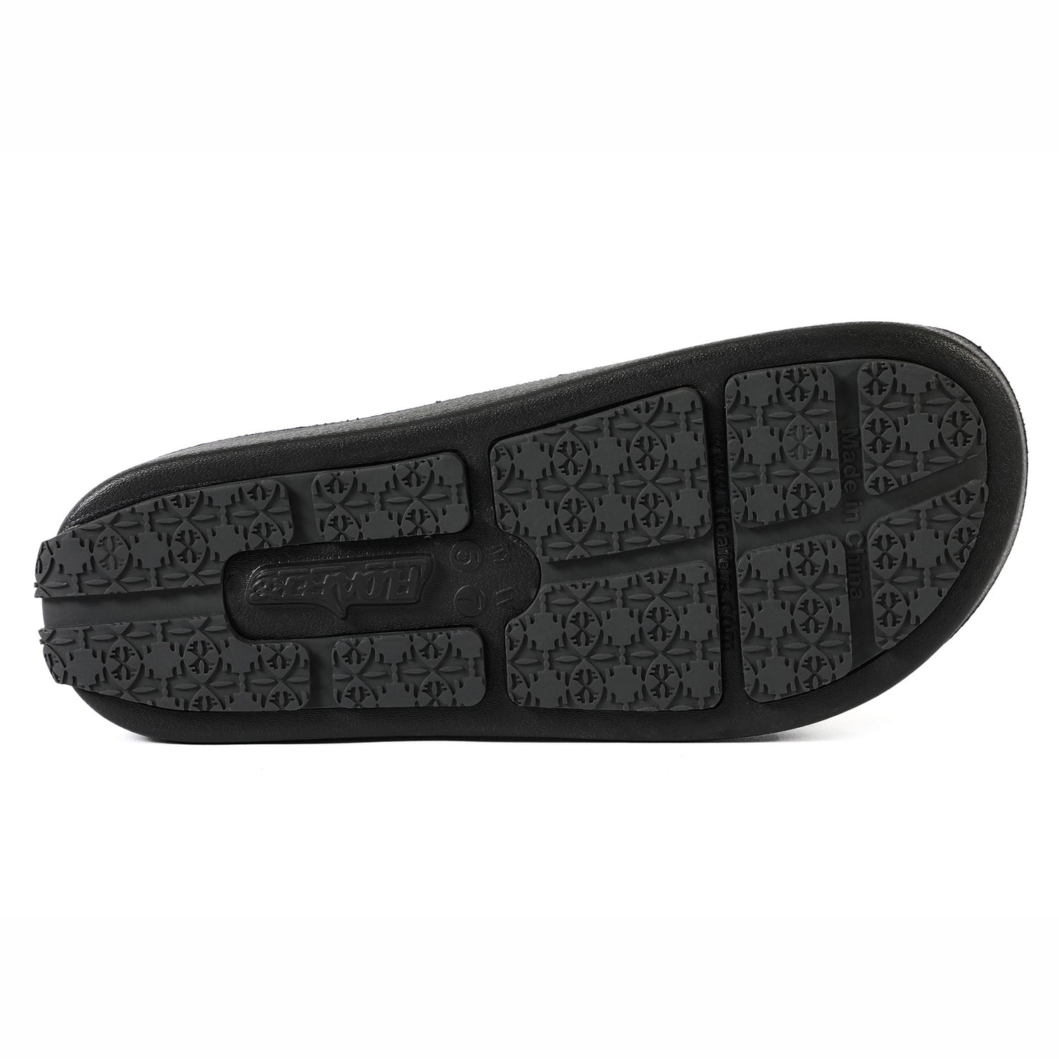 BLACK/BLACK LANE-4 WOMENS SLIDE